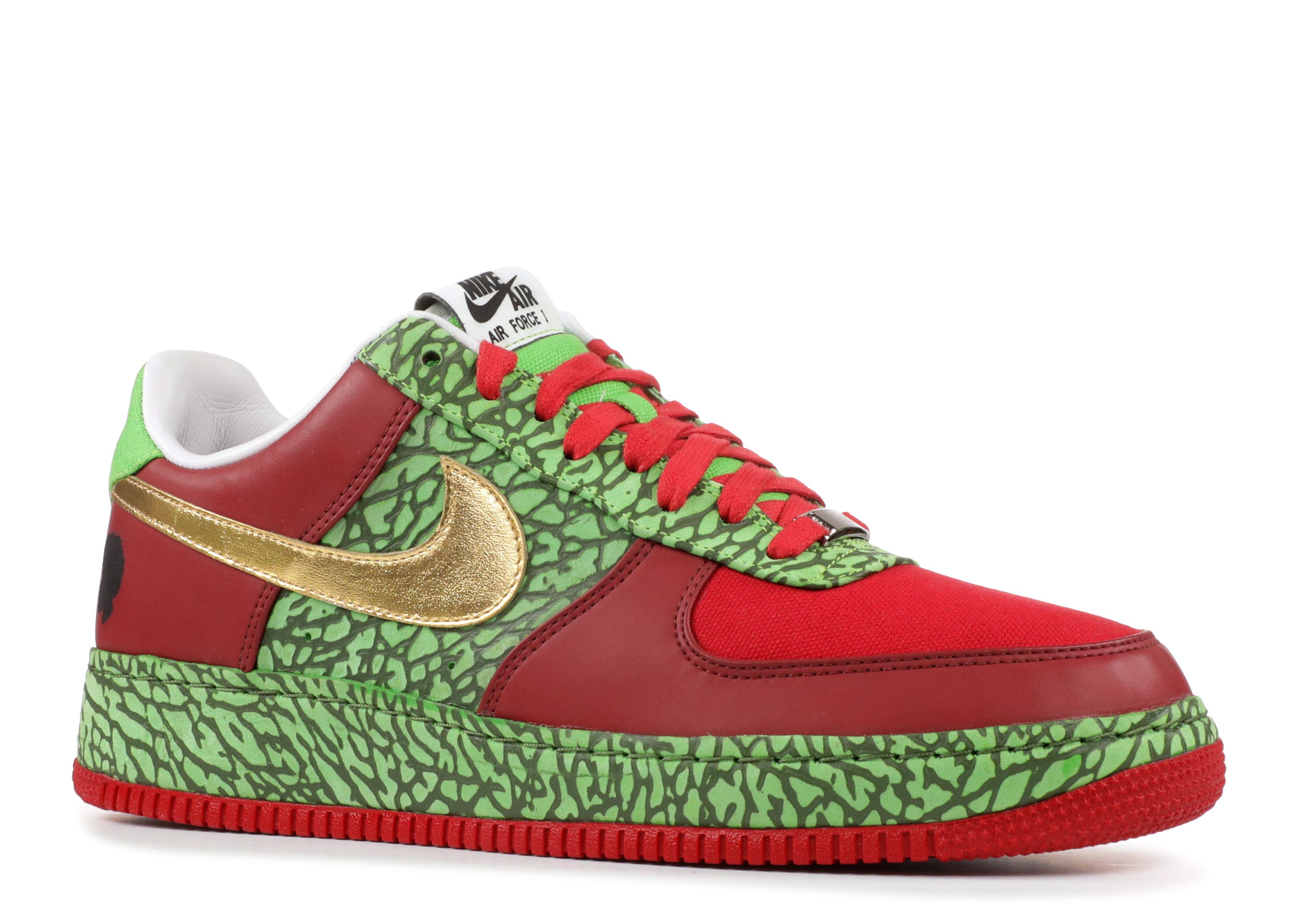 nike air force 1 questlove