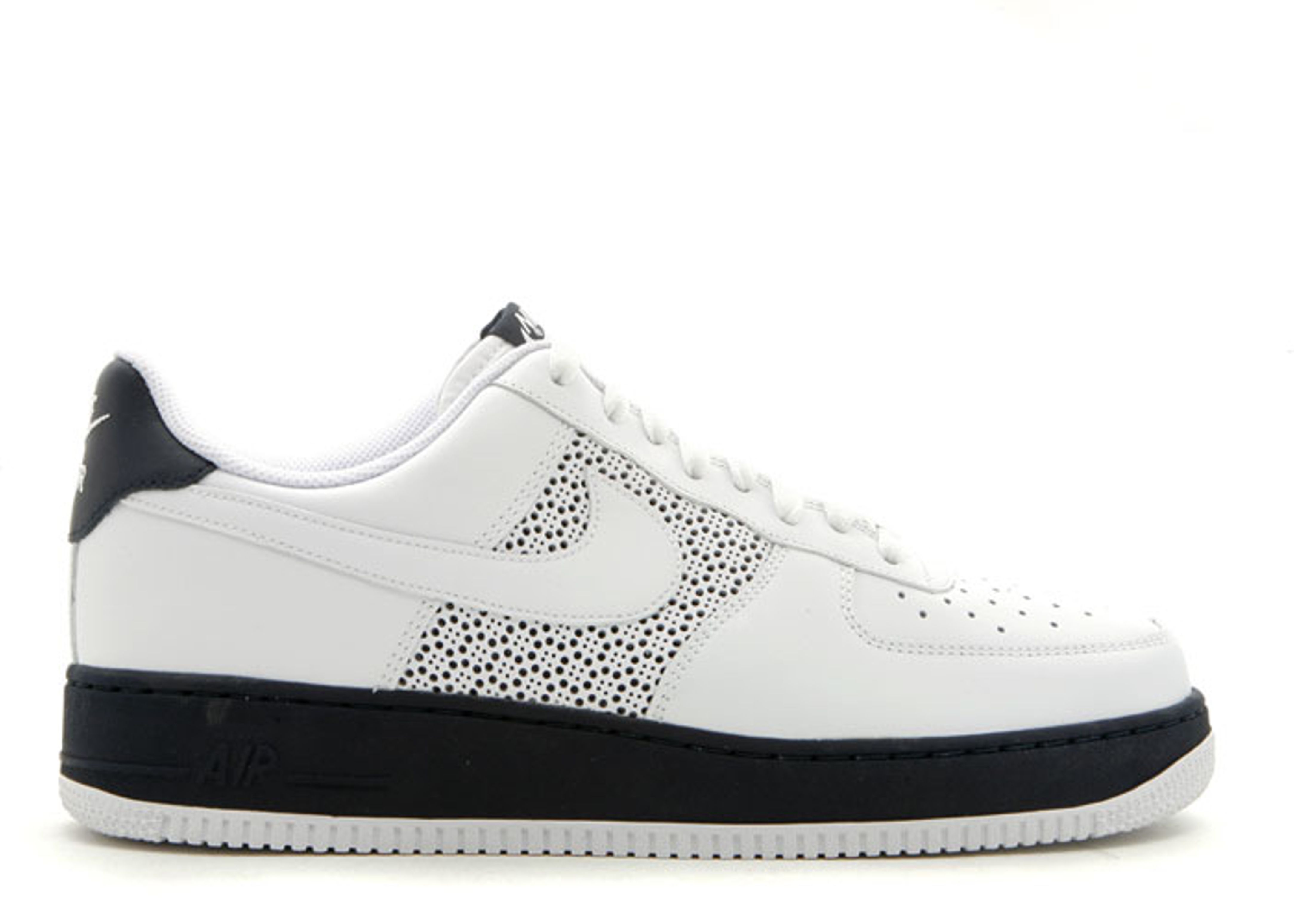 air force white obsidian