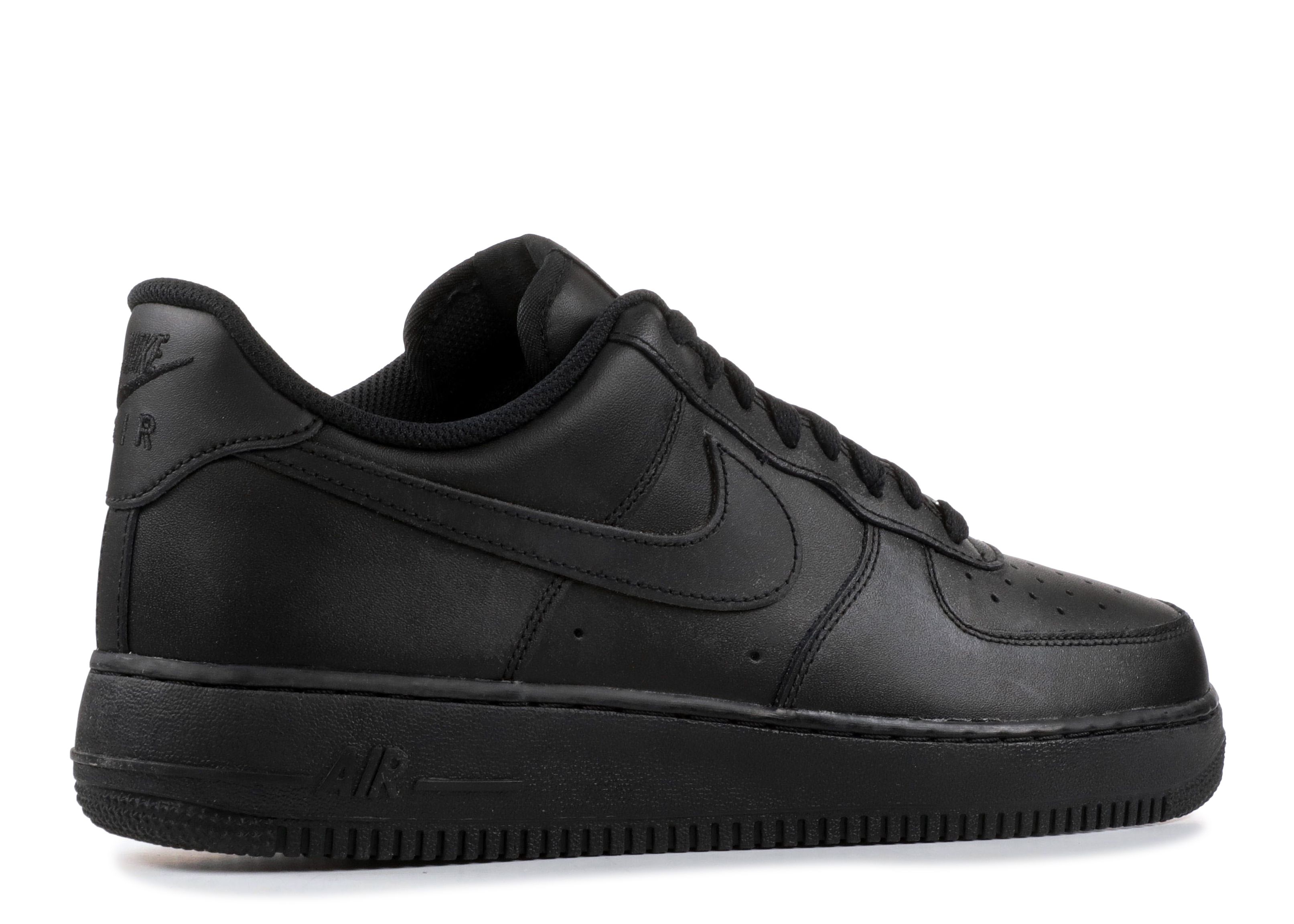 mens air force black