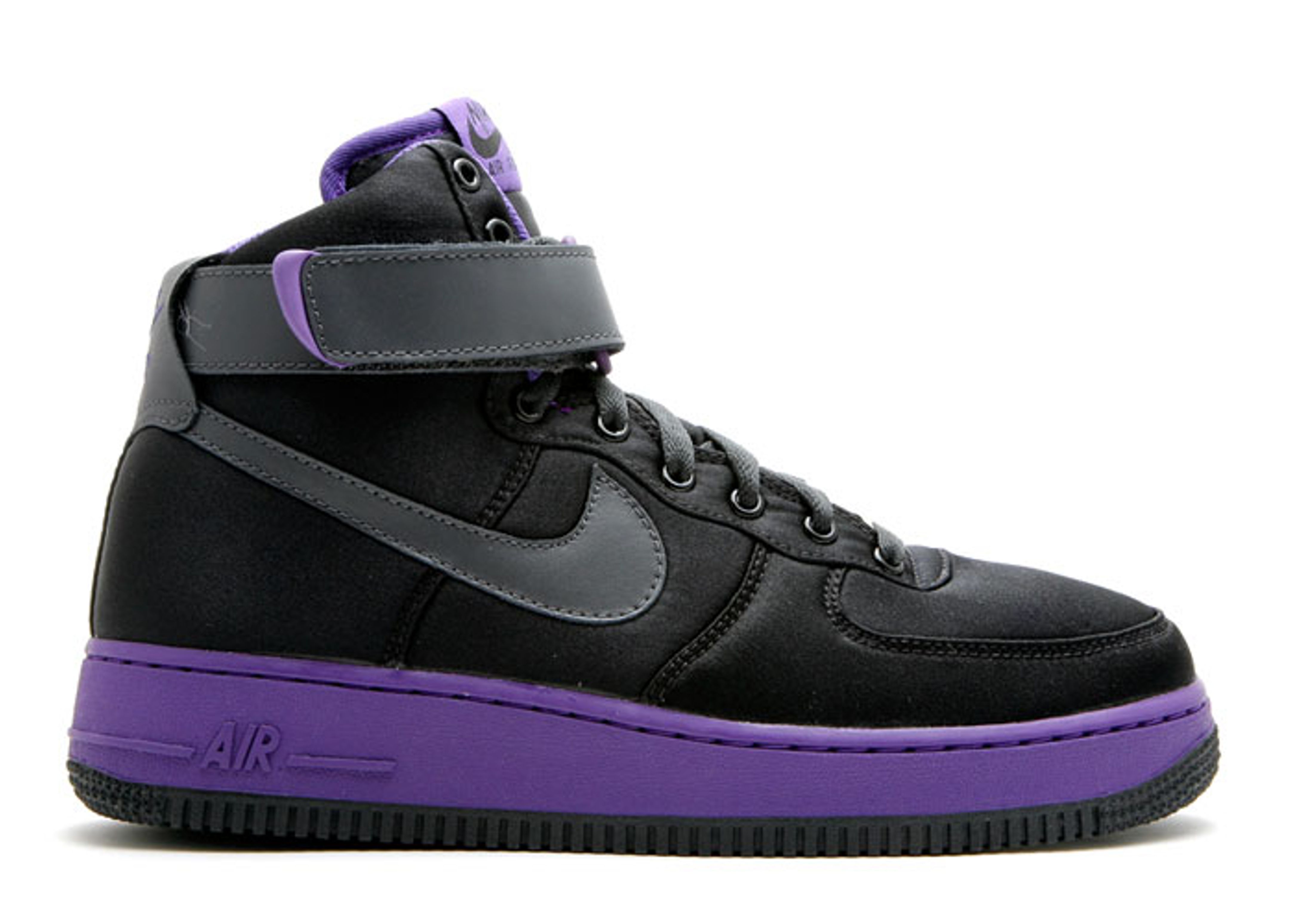 Air force 1 high top purple online