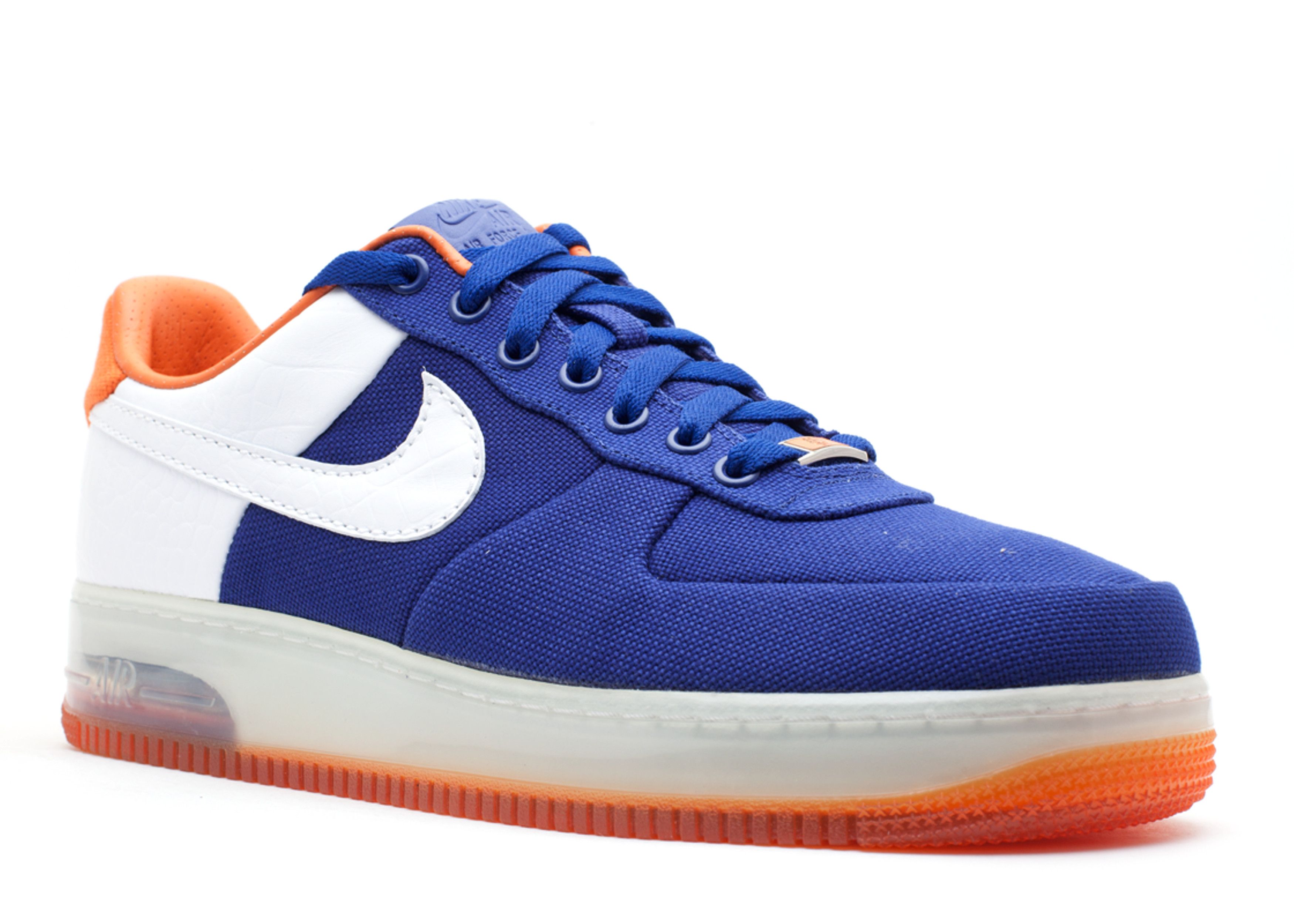 Air Force Supreme Max Air 'New York Knicks' Nike 318988 412