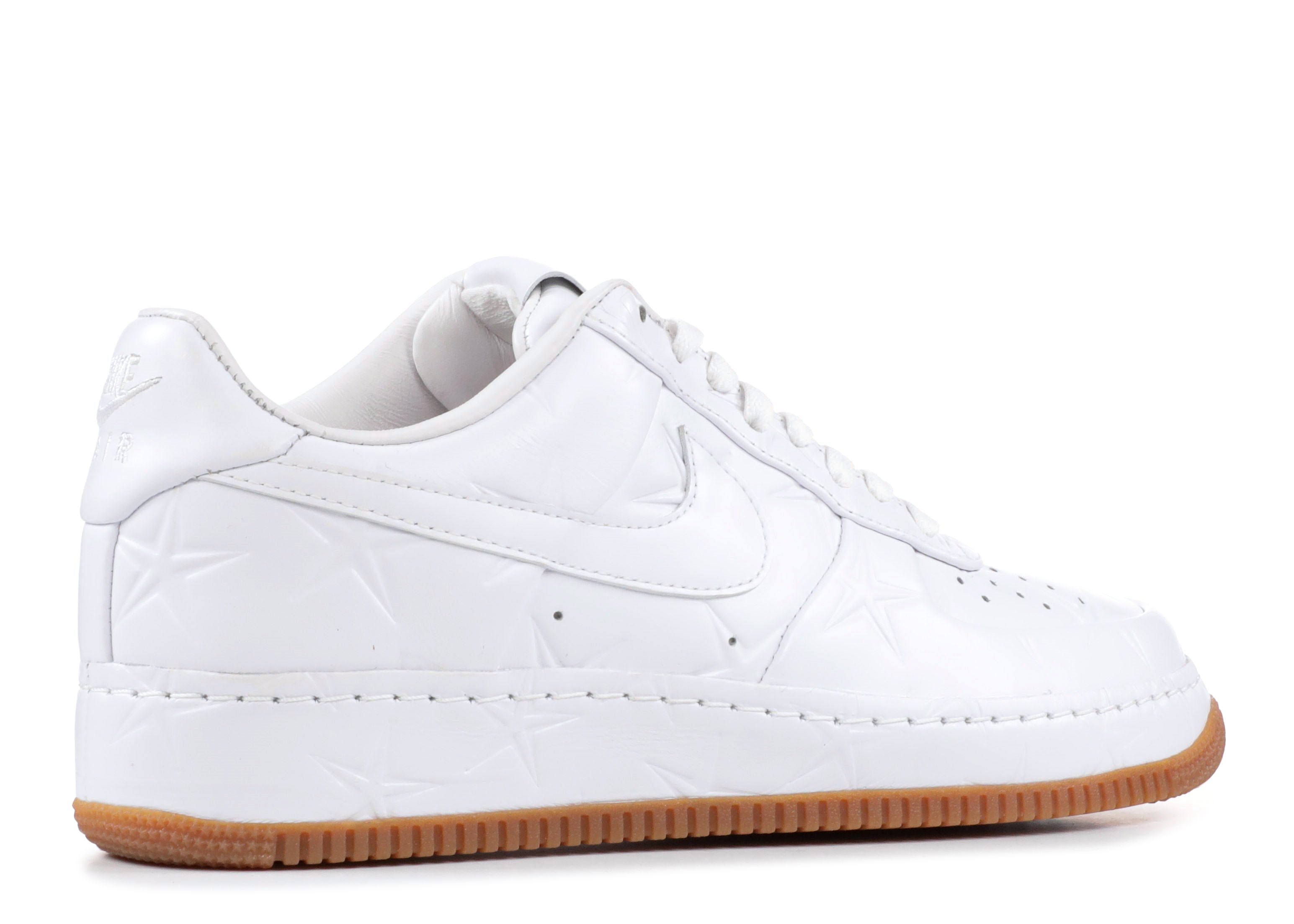 Air Force 1 Low Supreme I/O 'Arc' - Nike - 349703 111 - white