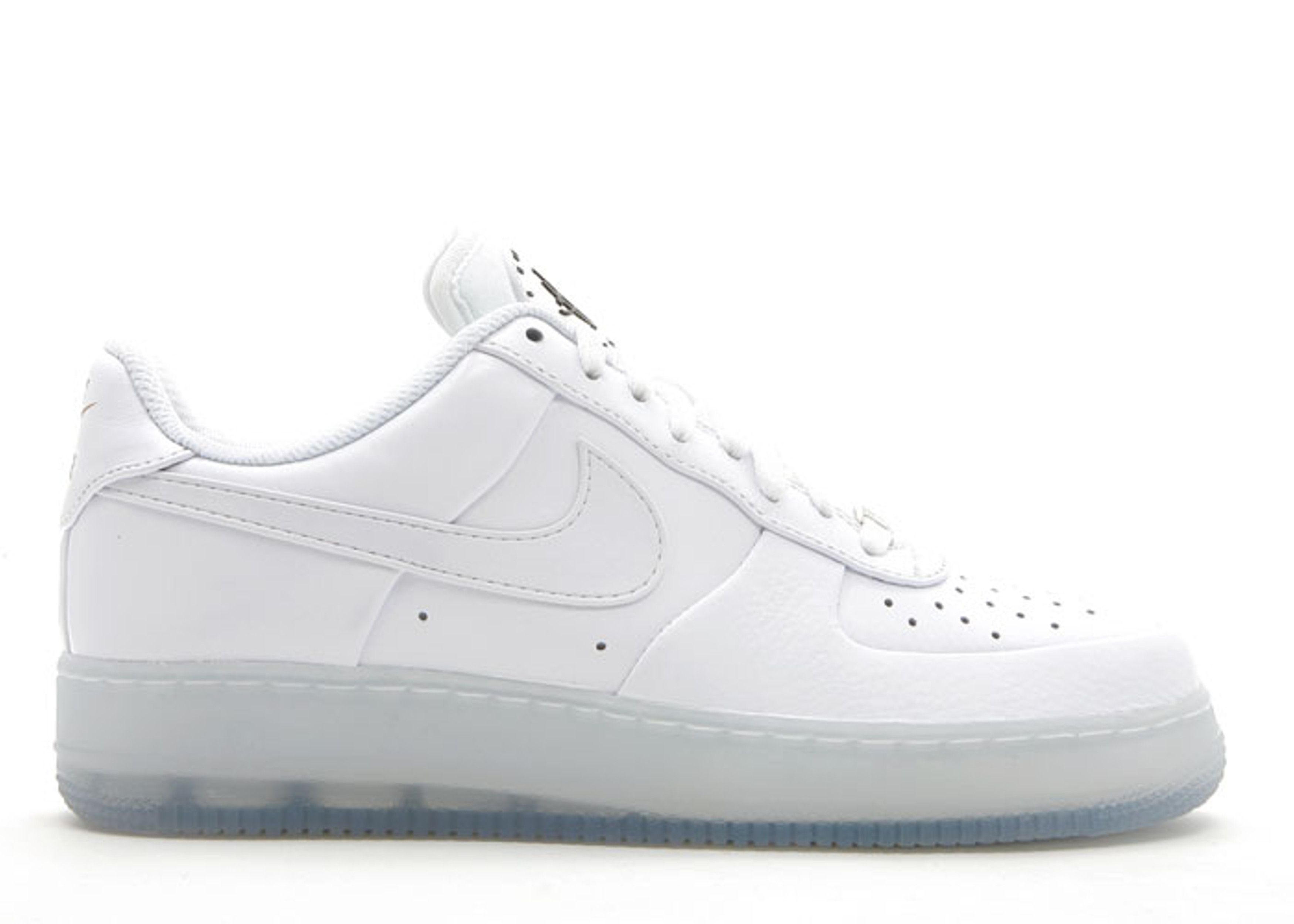 Air Force Low Supreme Sp 09 'Huarache'