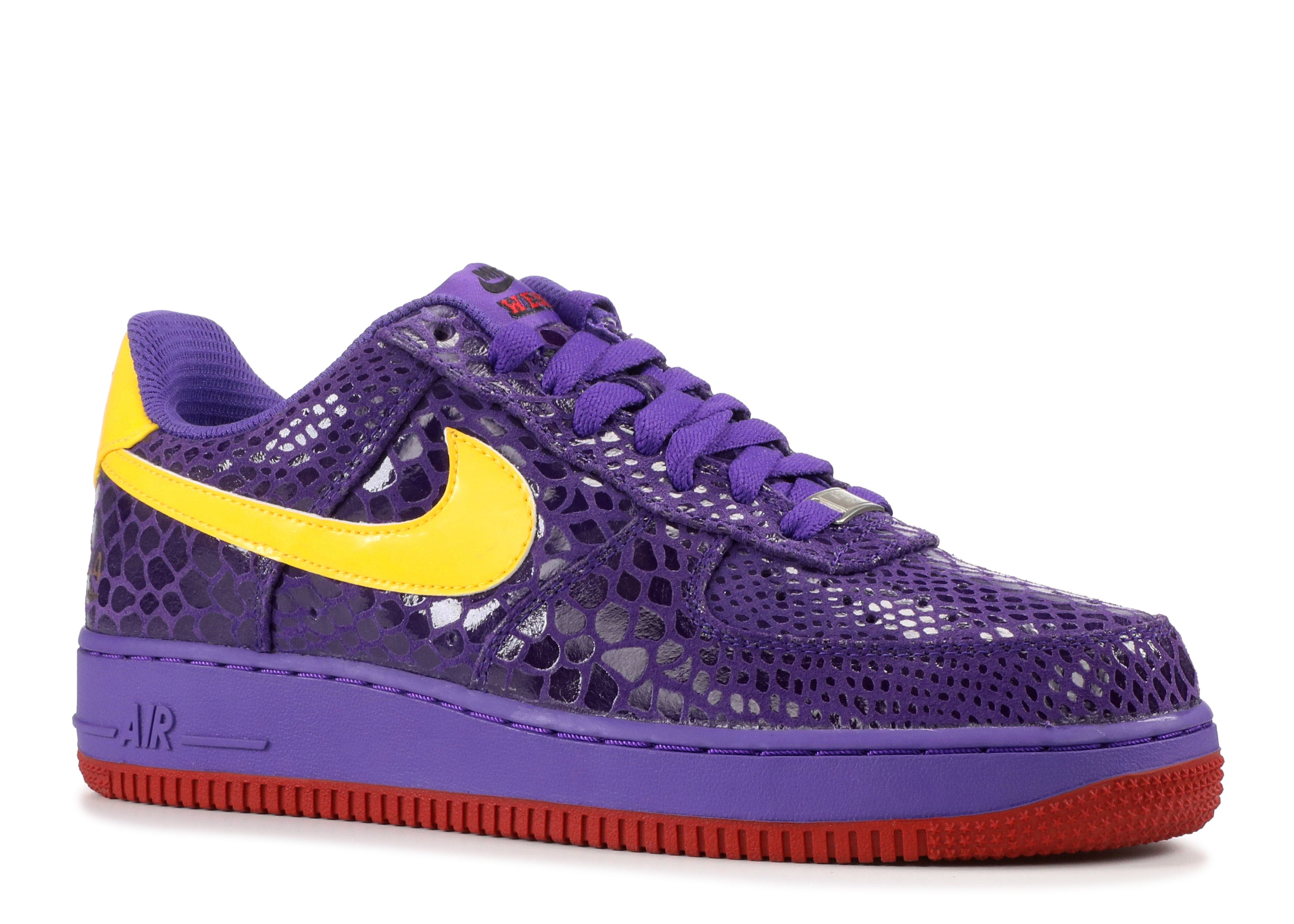 Air Force 1 Low Premium 'Eddie Cruz' - Nike - 318775 571 - varsity ...