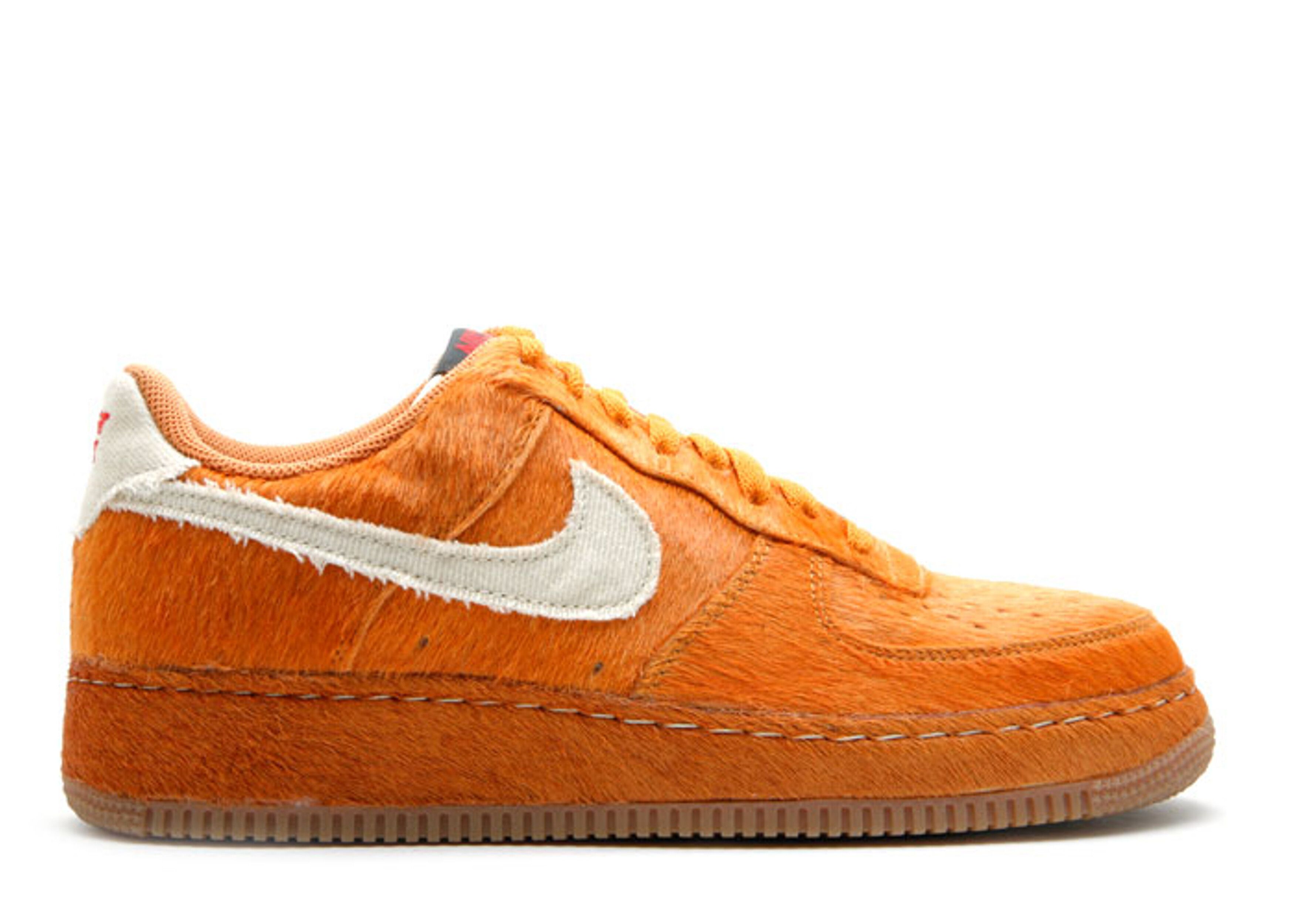 Nike Air Force 1 Savage Beast 2009 Nike Air Force 1 Low Halloween Savage Beast sz 8.5 Mens  main image 2