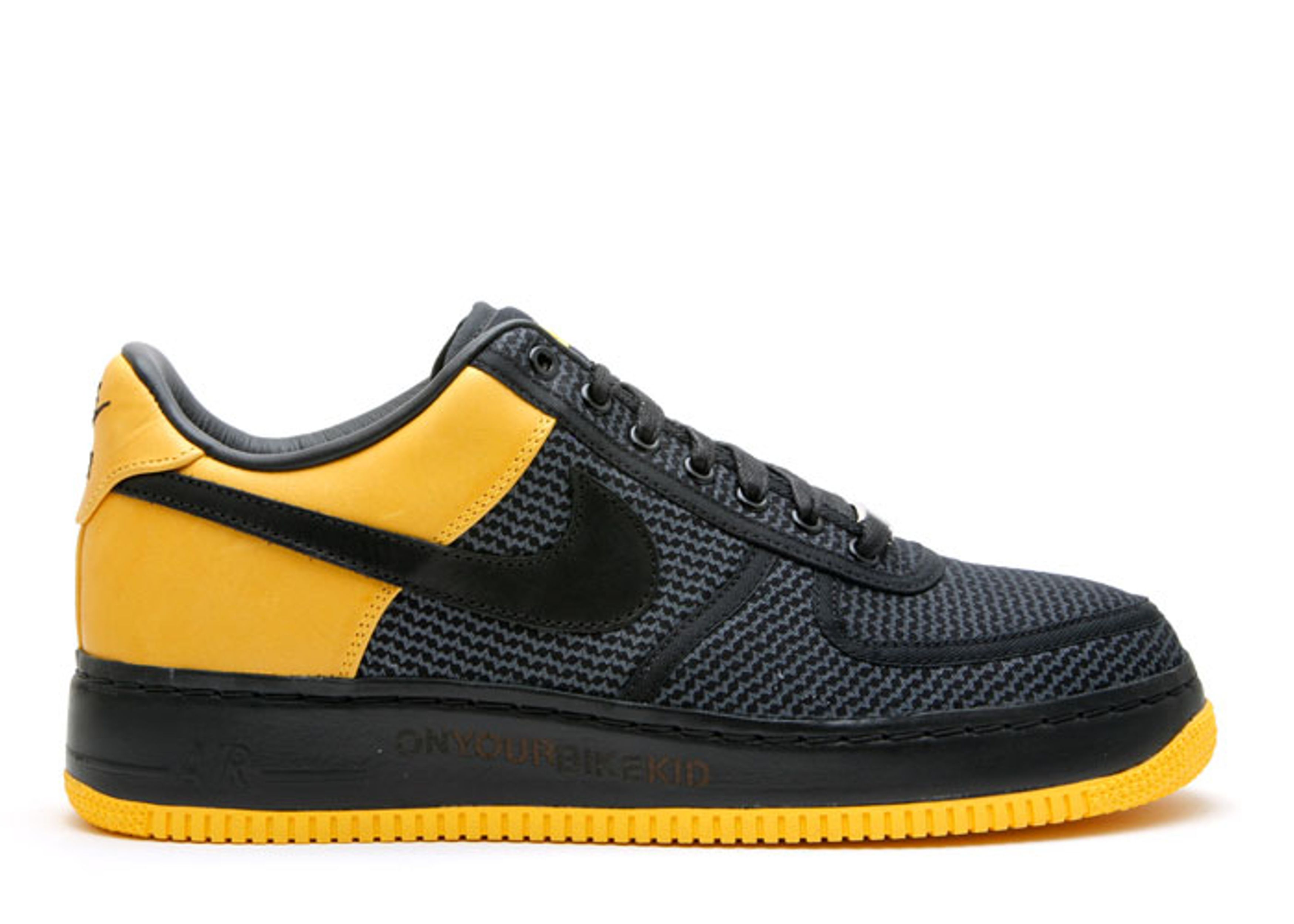 Undefeated x Livestrong x Air Force Low Supreme 'Livestrong'
