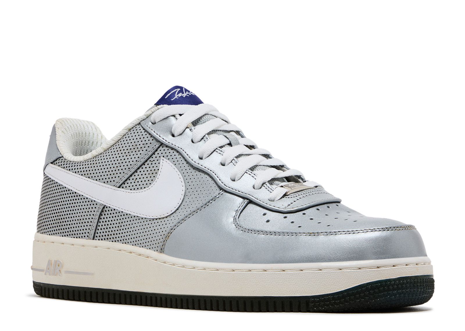 Air Force 1 Low Premium 'Futura' - Nike - 318775 005 - mtllc