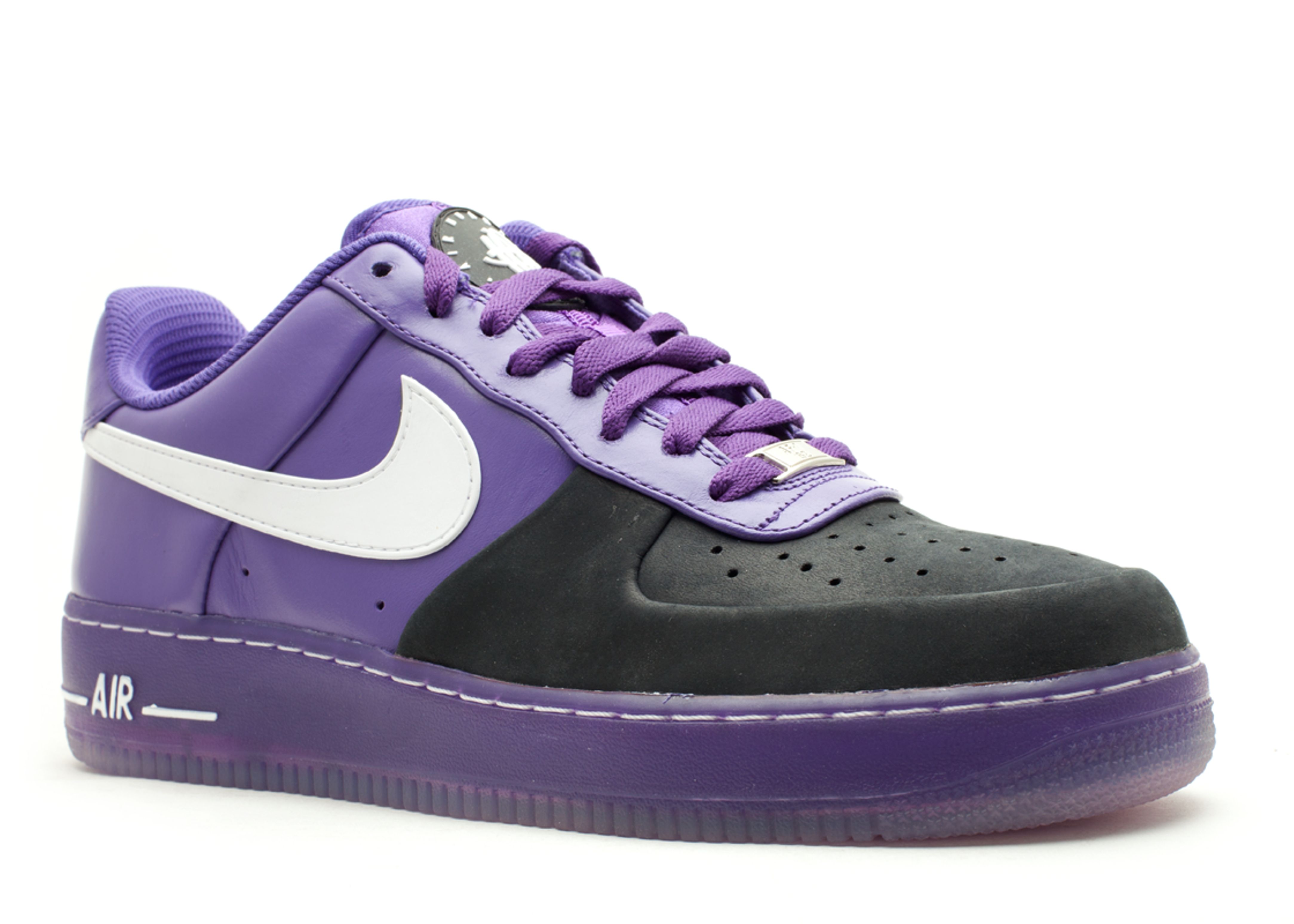 Air Force 1 Low Supreme Sp 09 'Hurache Asia Release' - Nike 