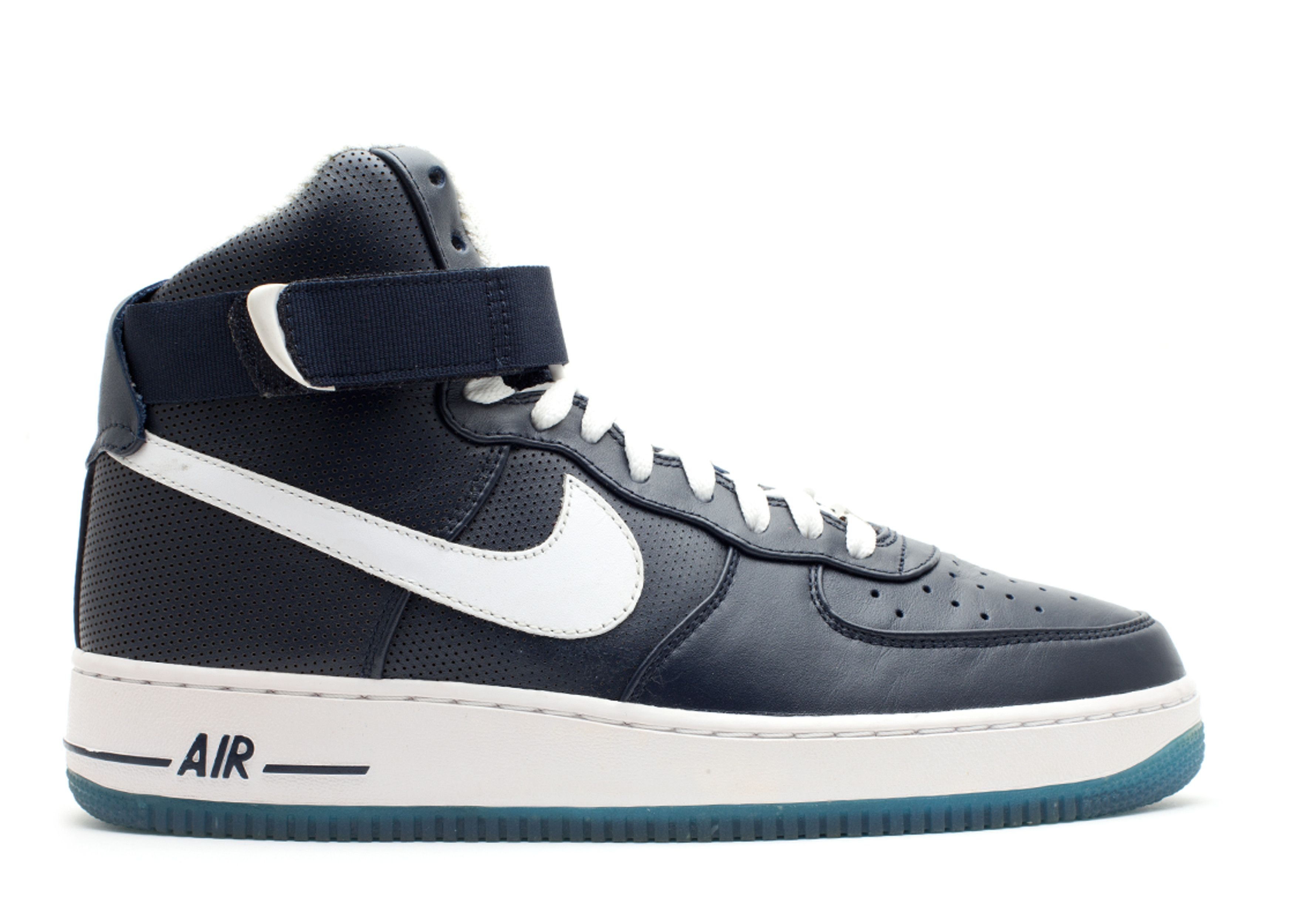 Air Force High Premium Le 'Futura' Nike 386161 400 dark