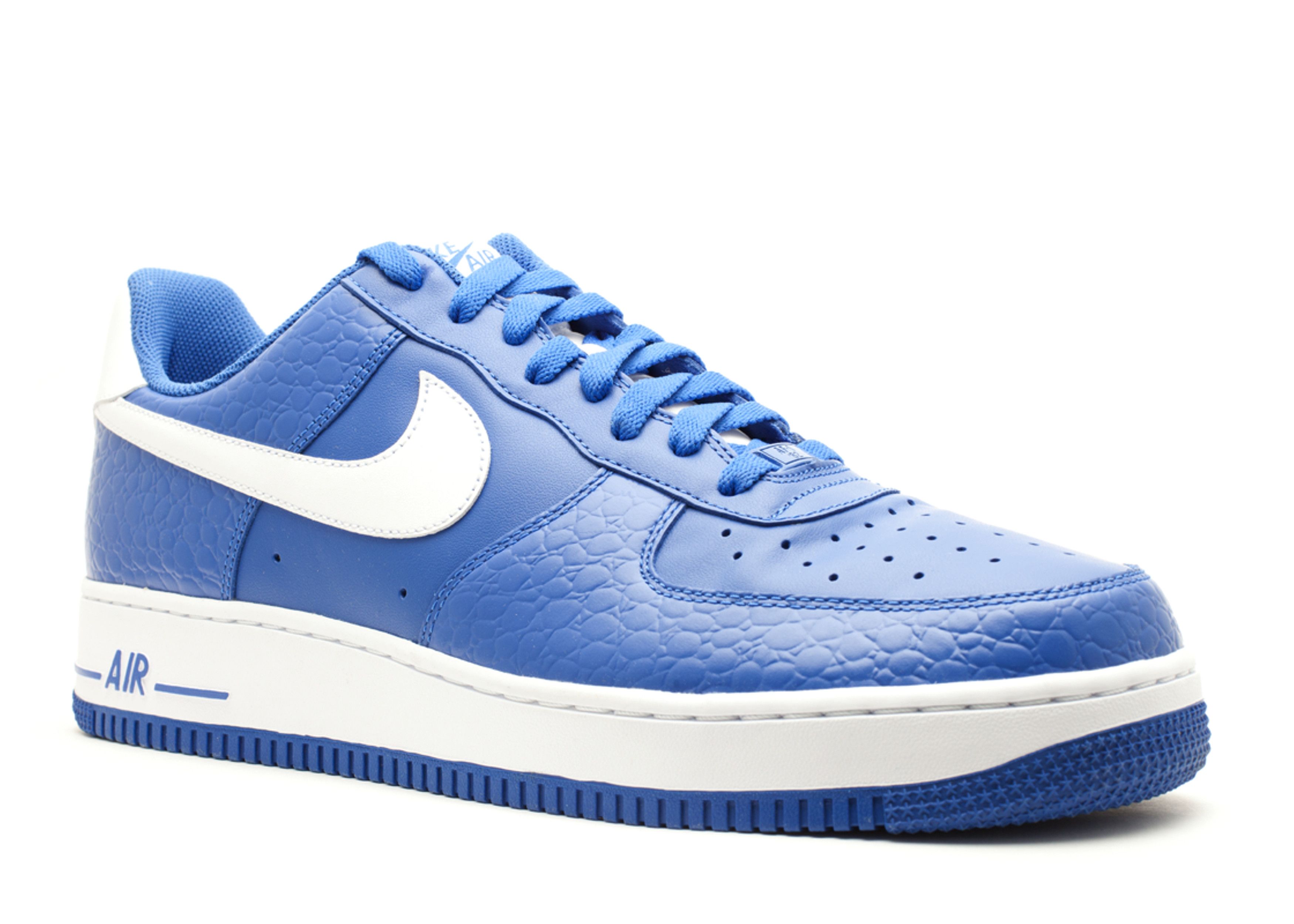 Nike Air Force 1 Low Blue White 315122-408 Men’s Size 14 Nike Air Force 1  main image 2