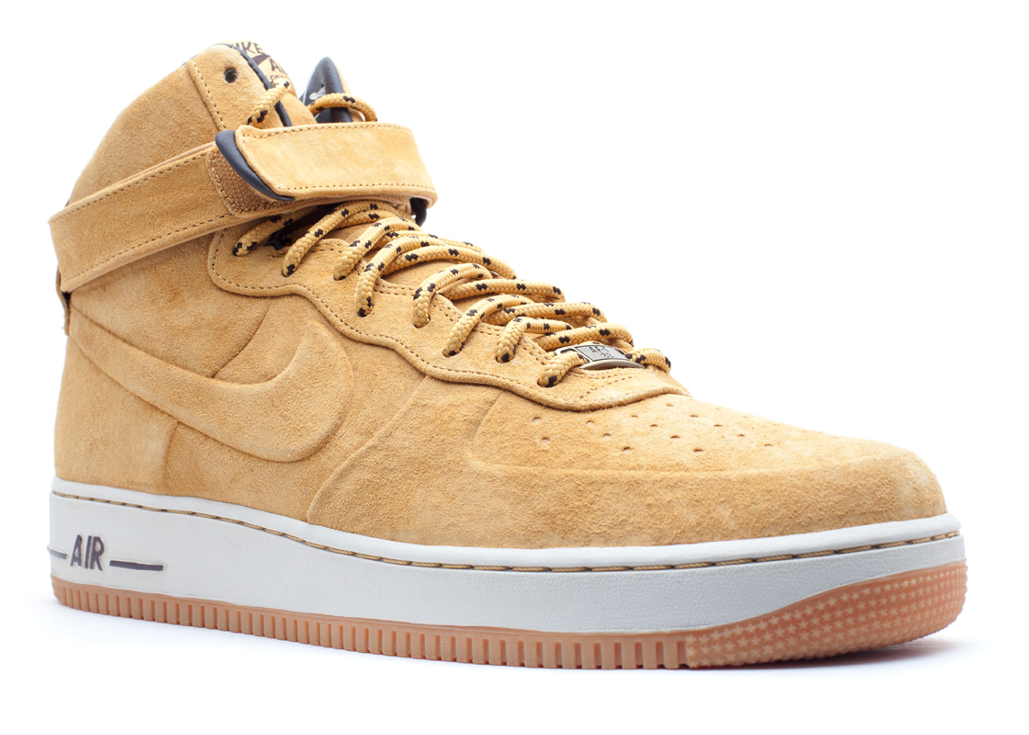 180 Mid Air Force 180 High Brown Nike SF Air Force Desert Camo