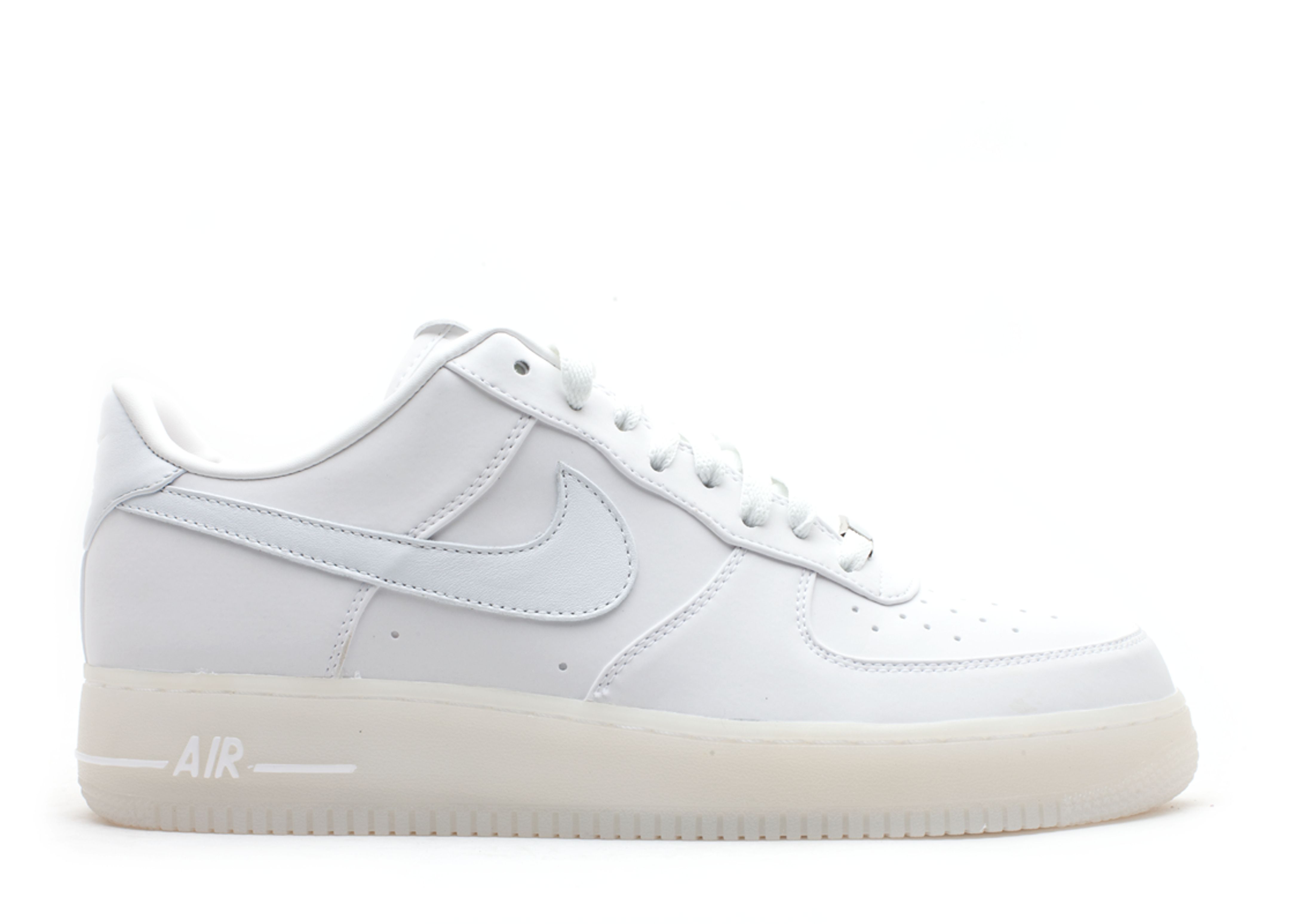 Air Force 1 Low Prm '08 QS 'Pearl Collection' - Nike - 520505 110 -  white/white | Flight Club