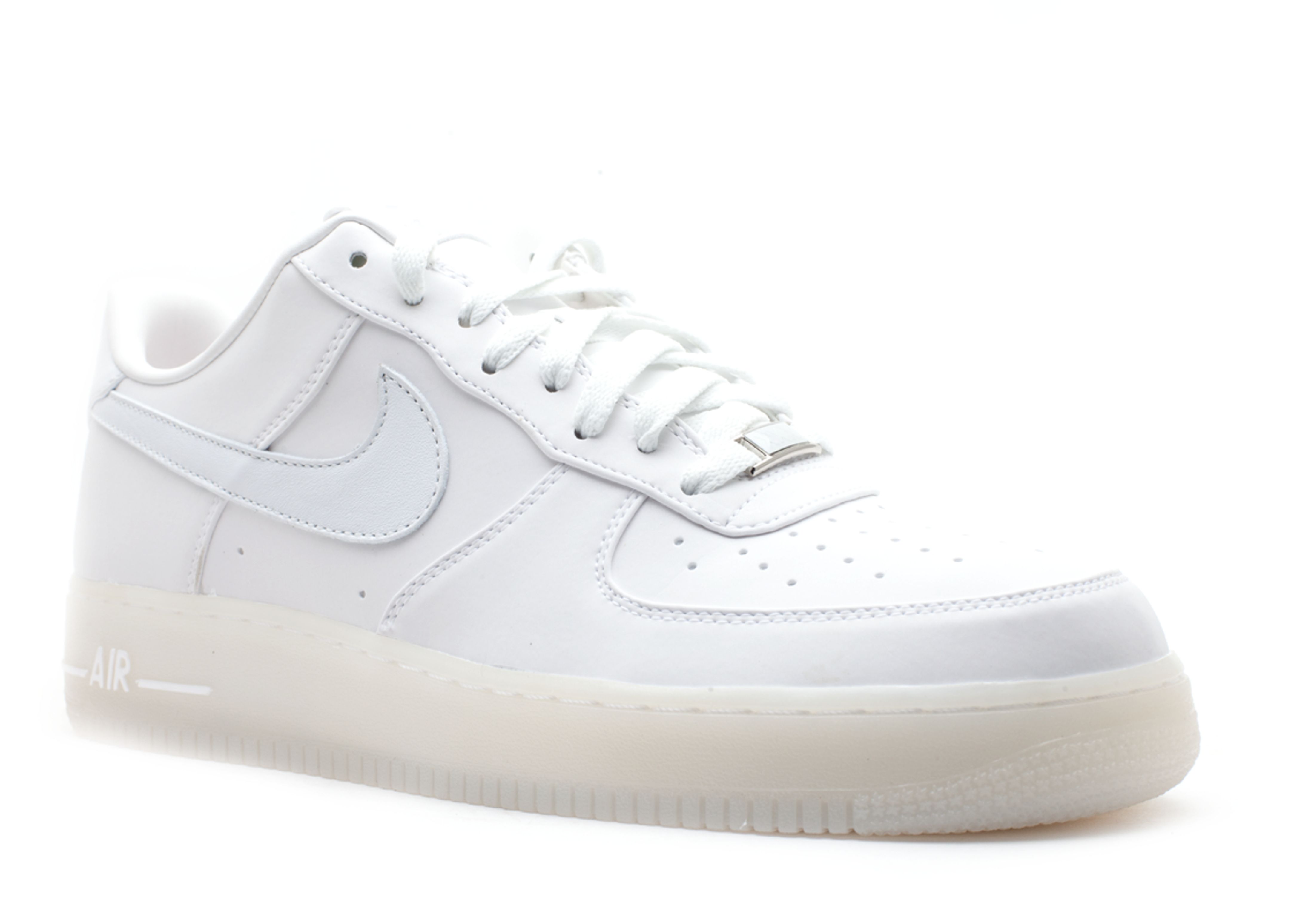 nike air force 1 pearl white