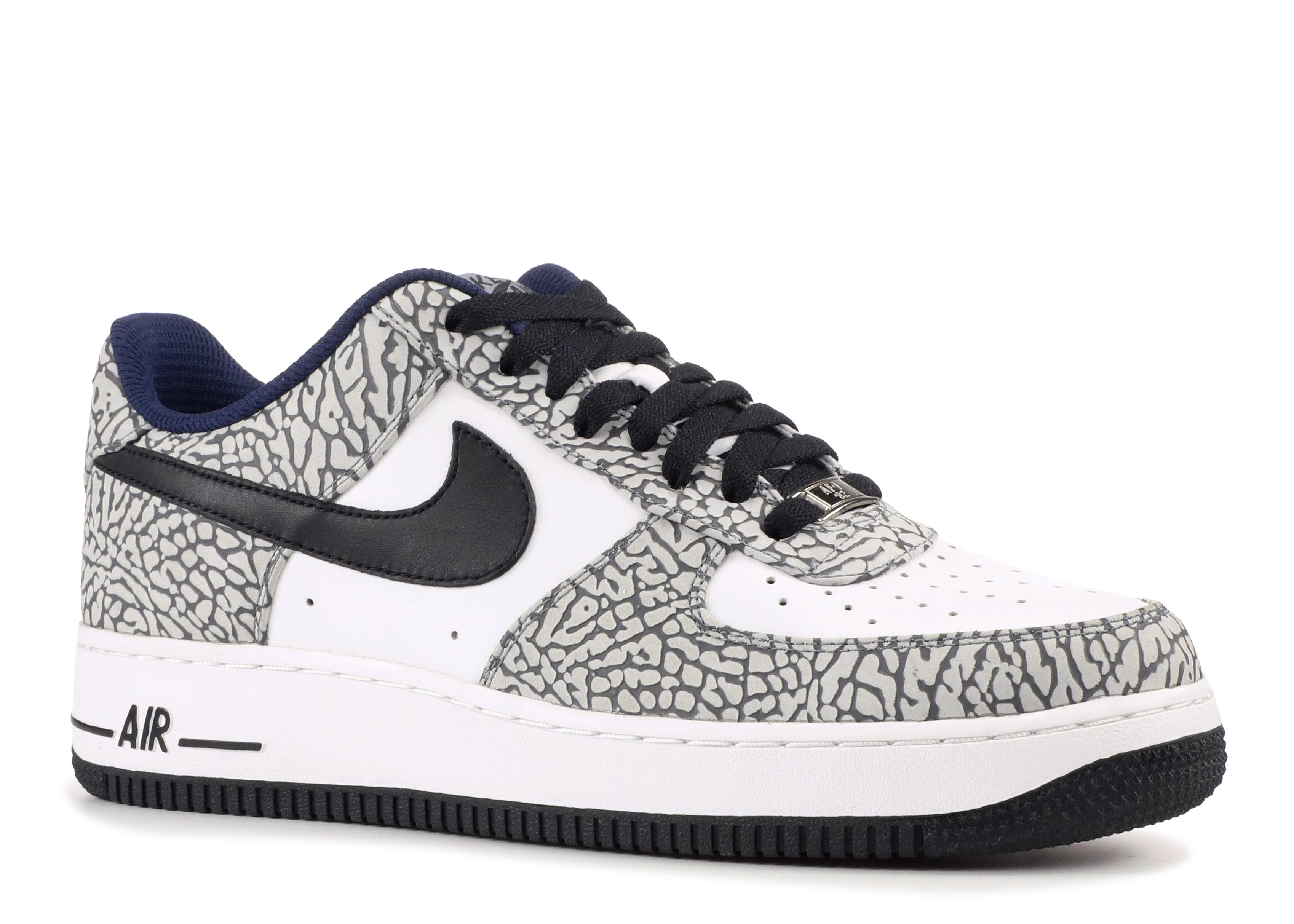 Air force 1 outlet low id supreme id