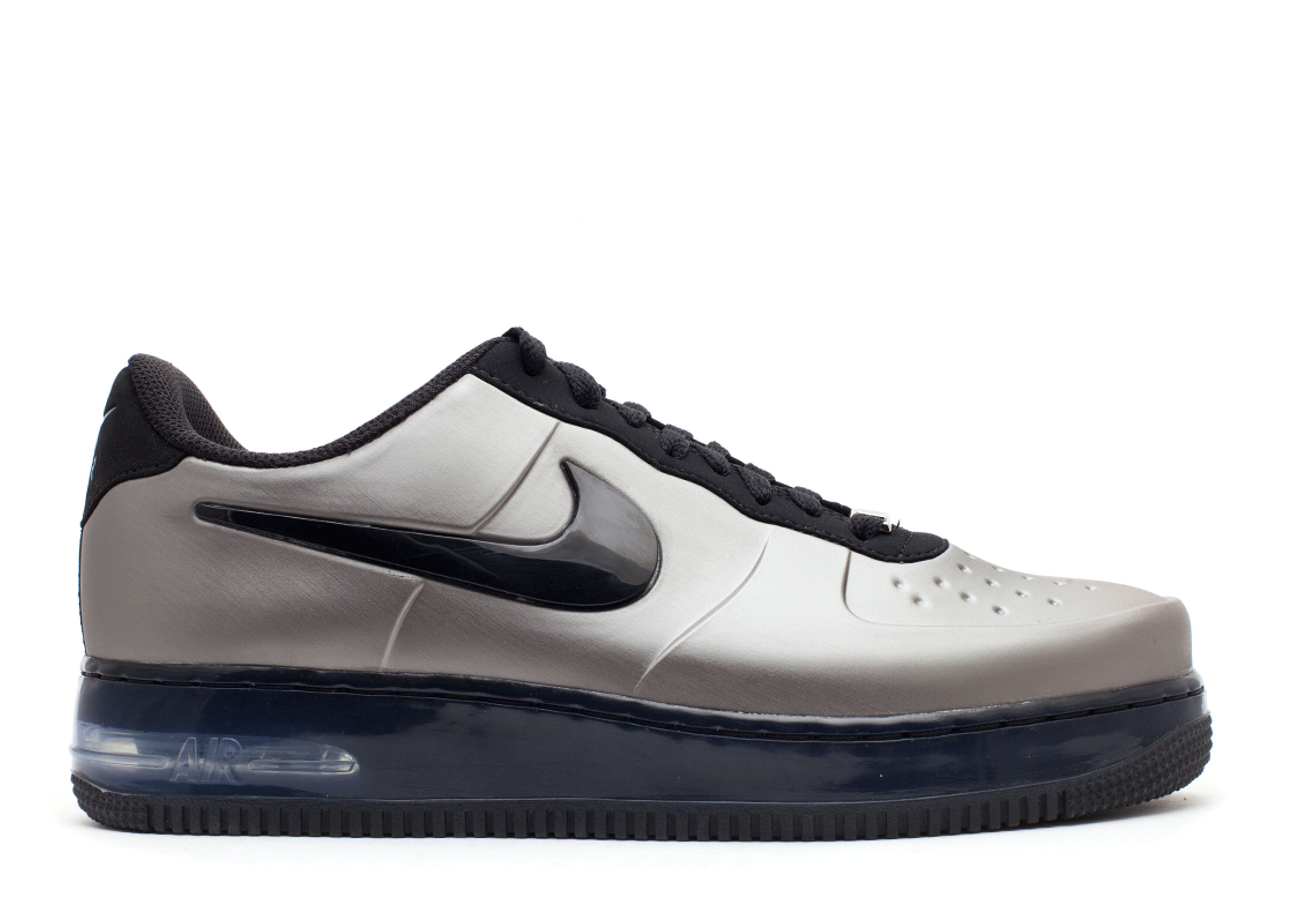Air Force 1 Foamposite Pro Low - Nike - 532461 001 - pewter 