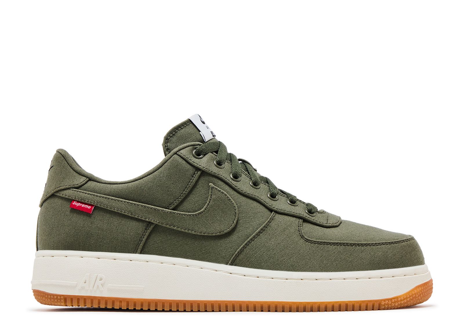 Supreme X Air Force 1 Low Premium 08 NRG 