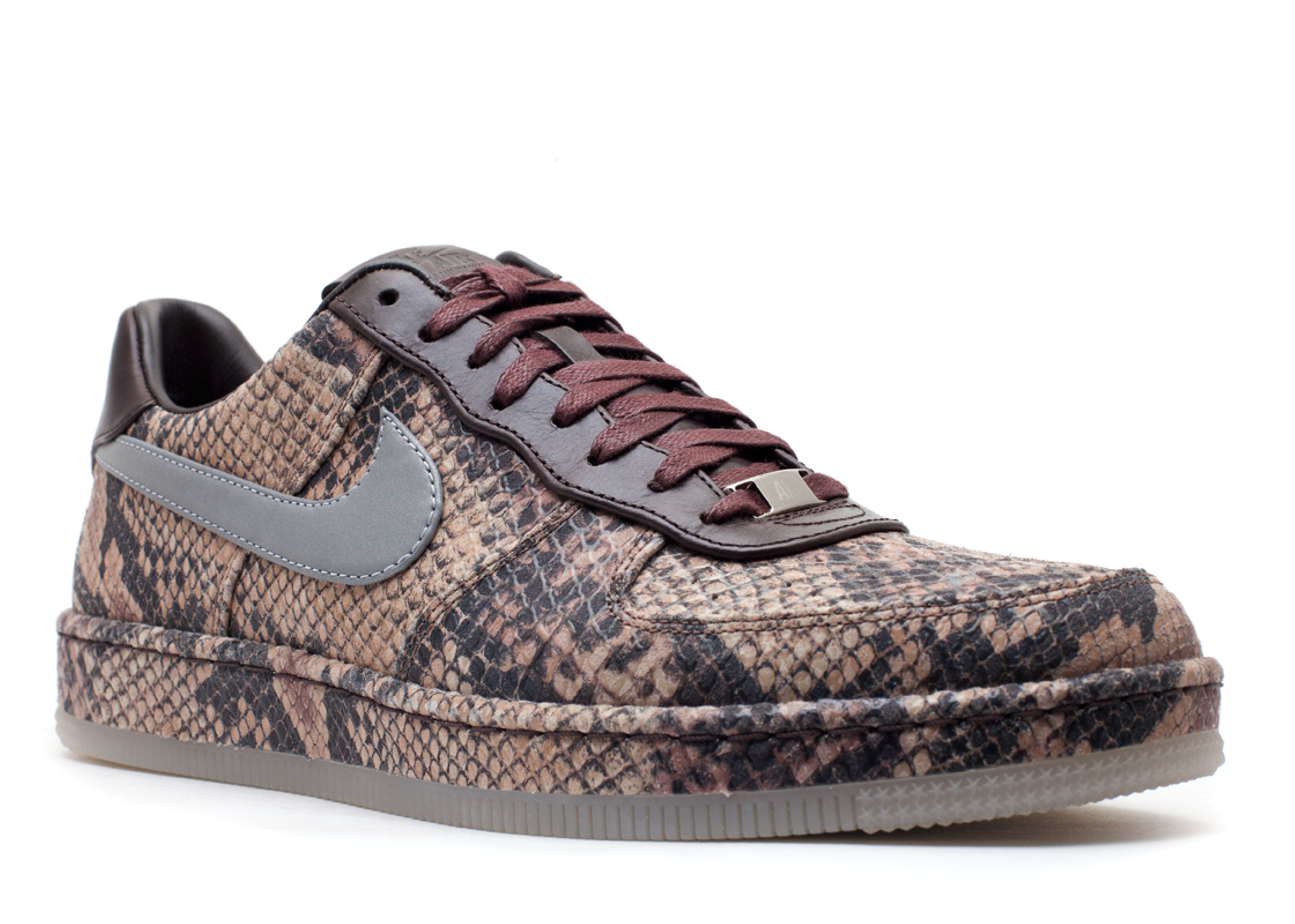 nike air force 1 downtown python