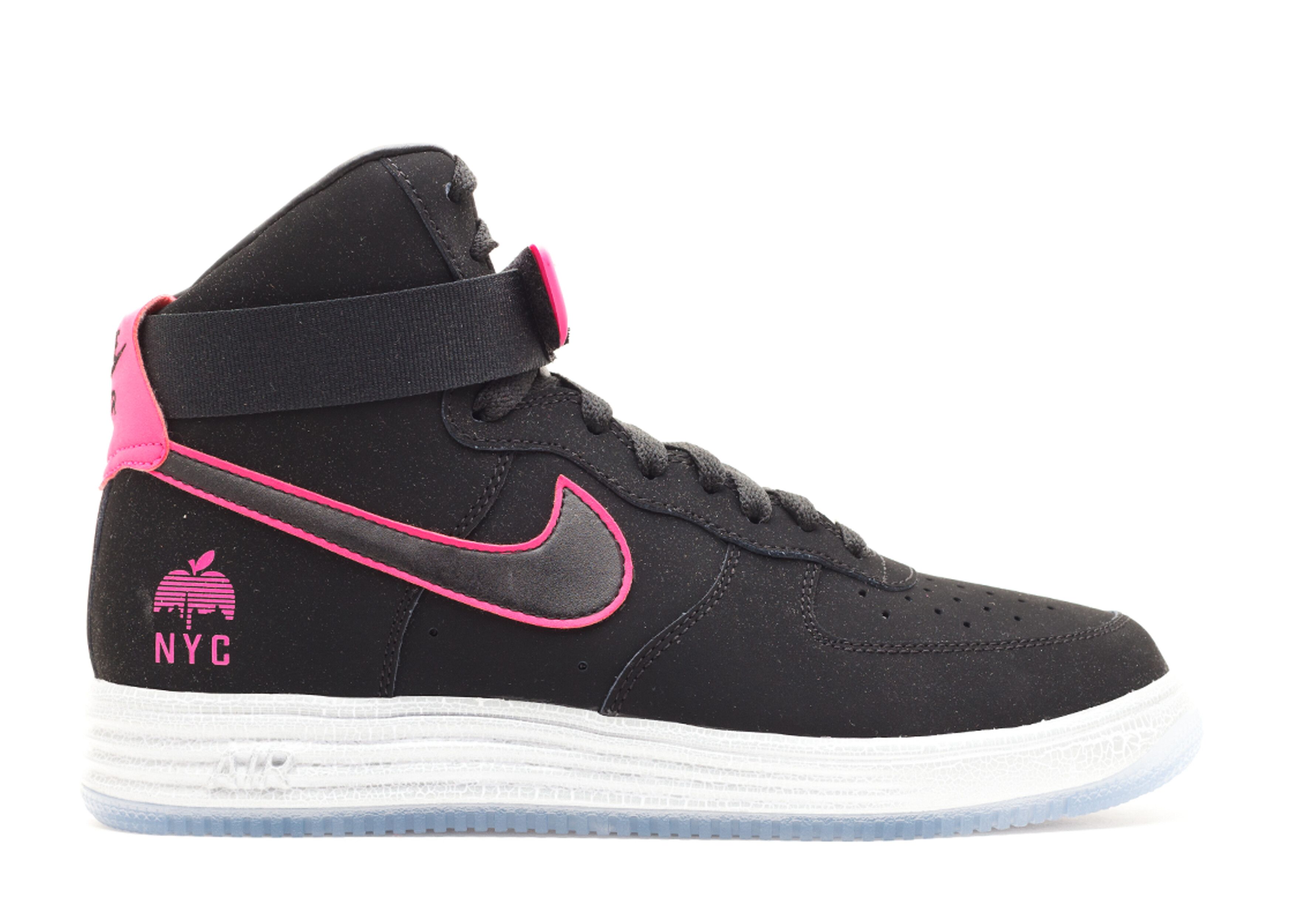 Lunar Force Hyp Hi Qs 'Nyc'