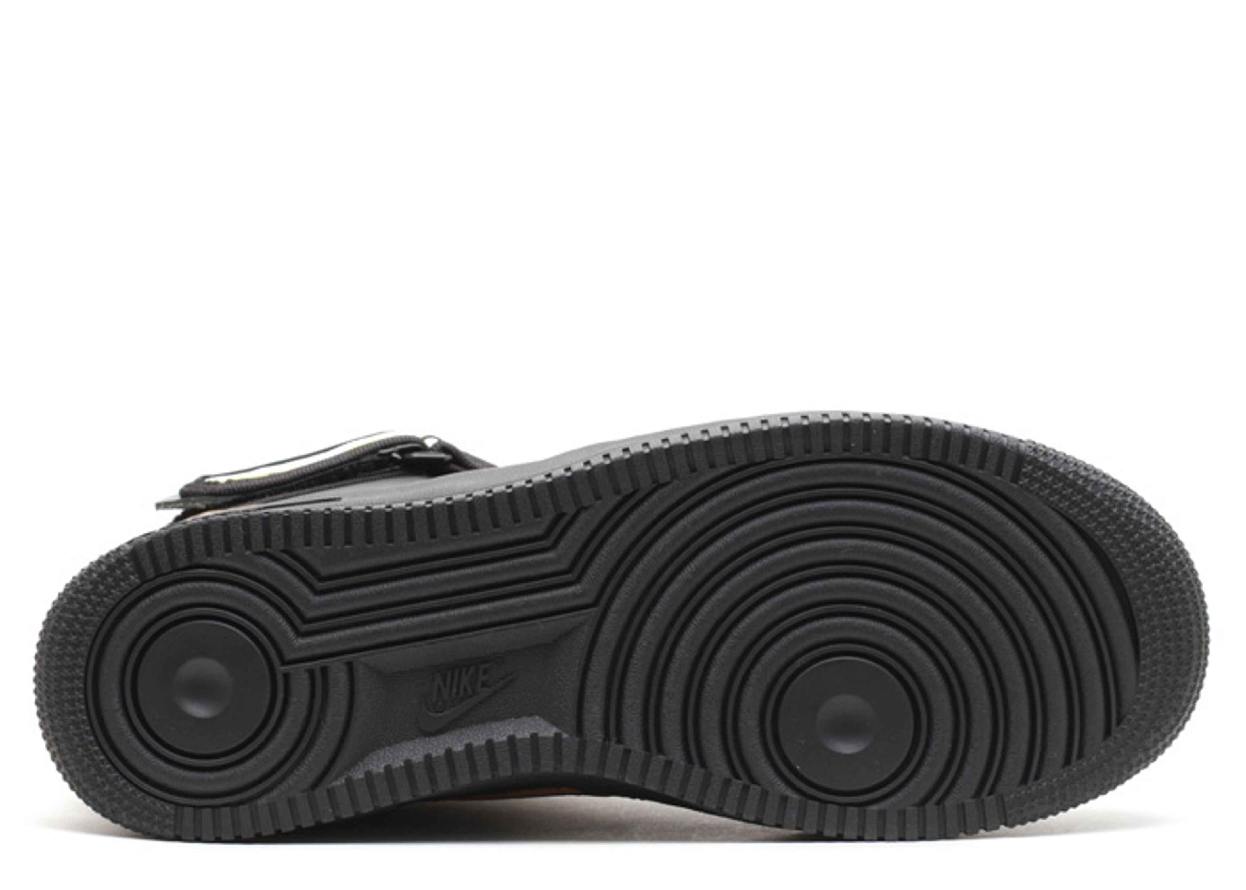 Riccardo Tisci X Air Force 1 High SP 'Black Baroque Brown' - Nike