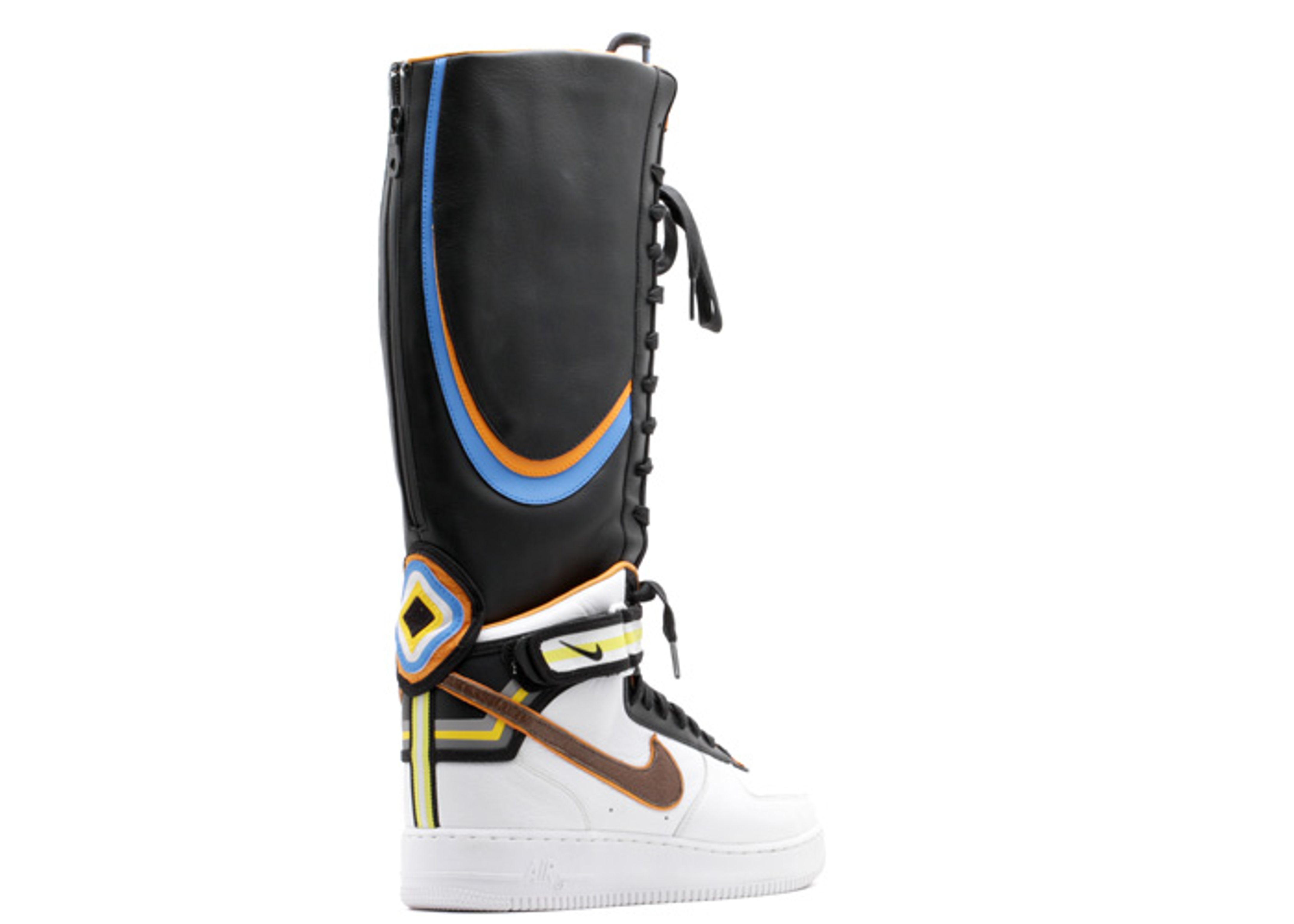 air force 1 boot tisci white online -