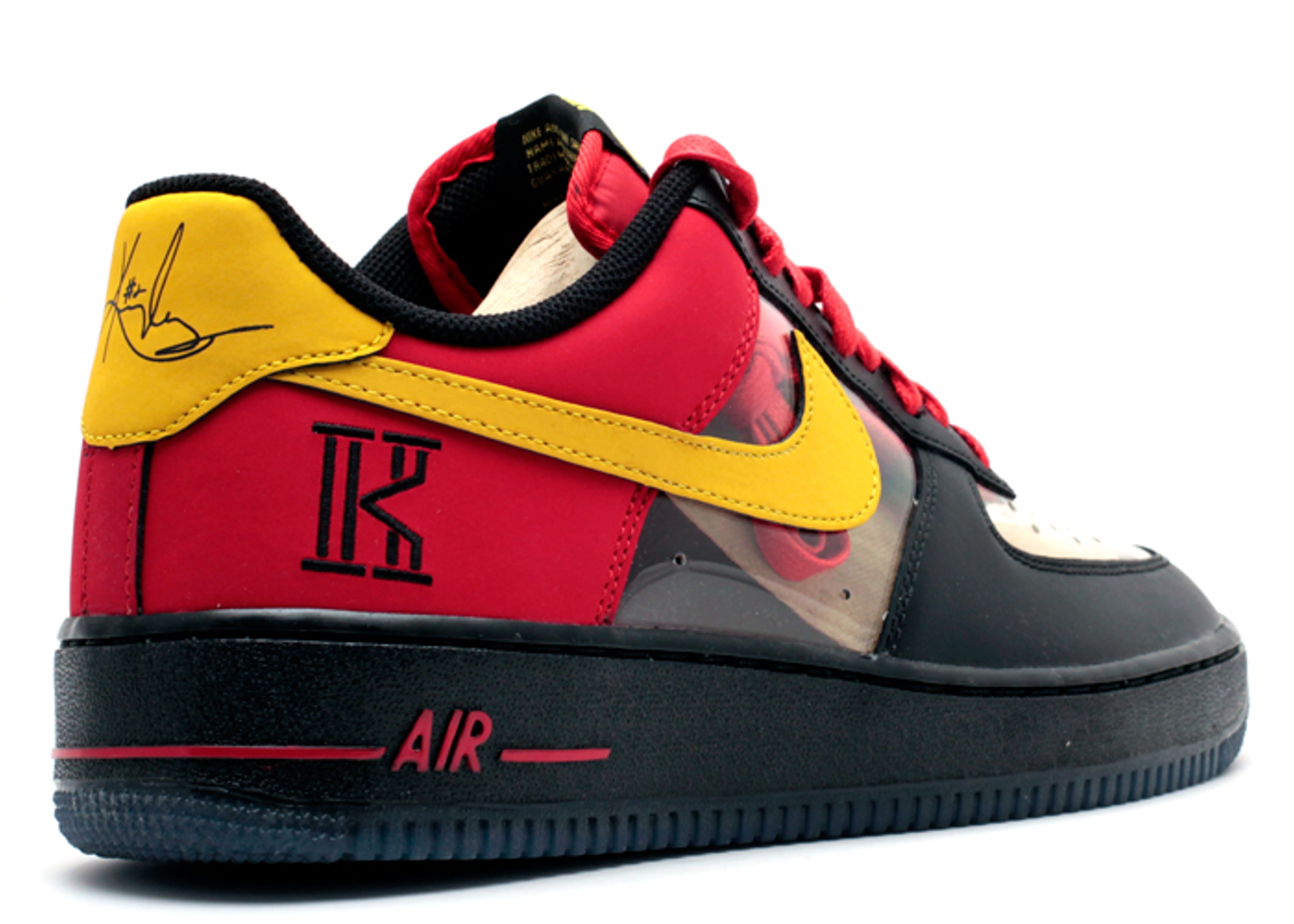 nike air force kyrie irving
