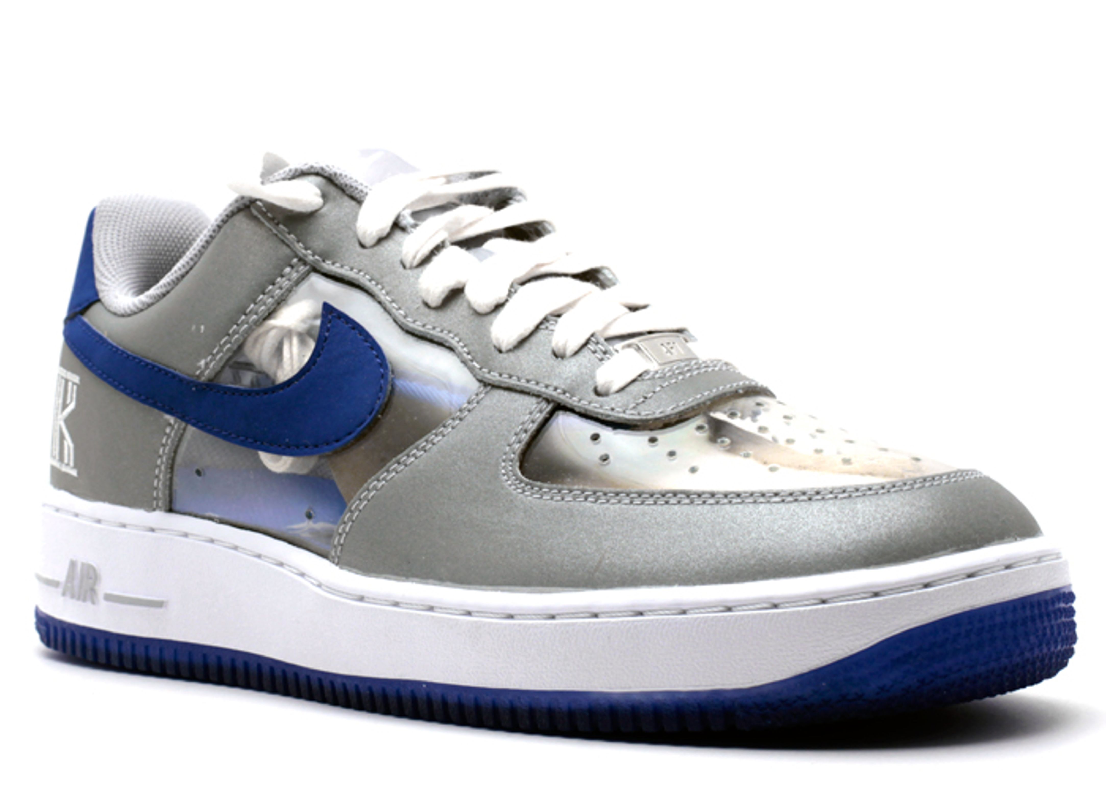 Air Force CMFT 'Kyrie Irving' Nike 687843 002 wolf grey