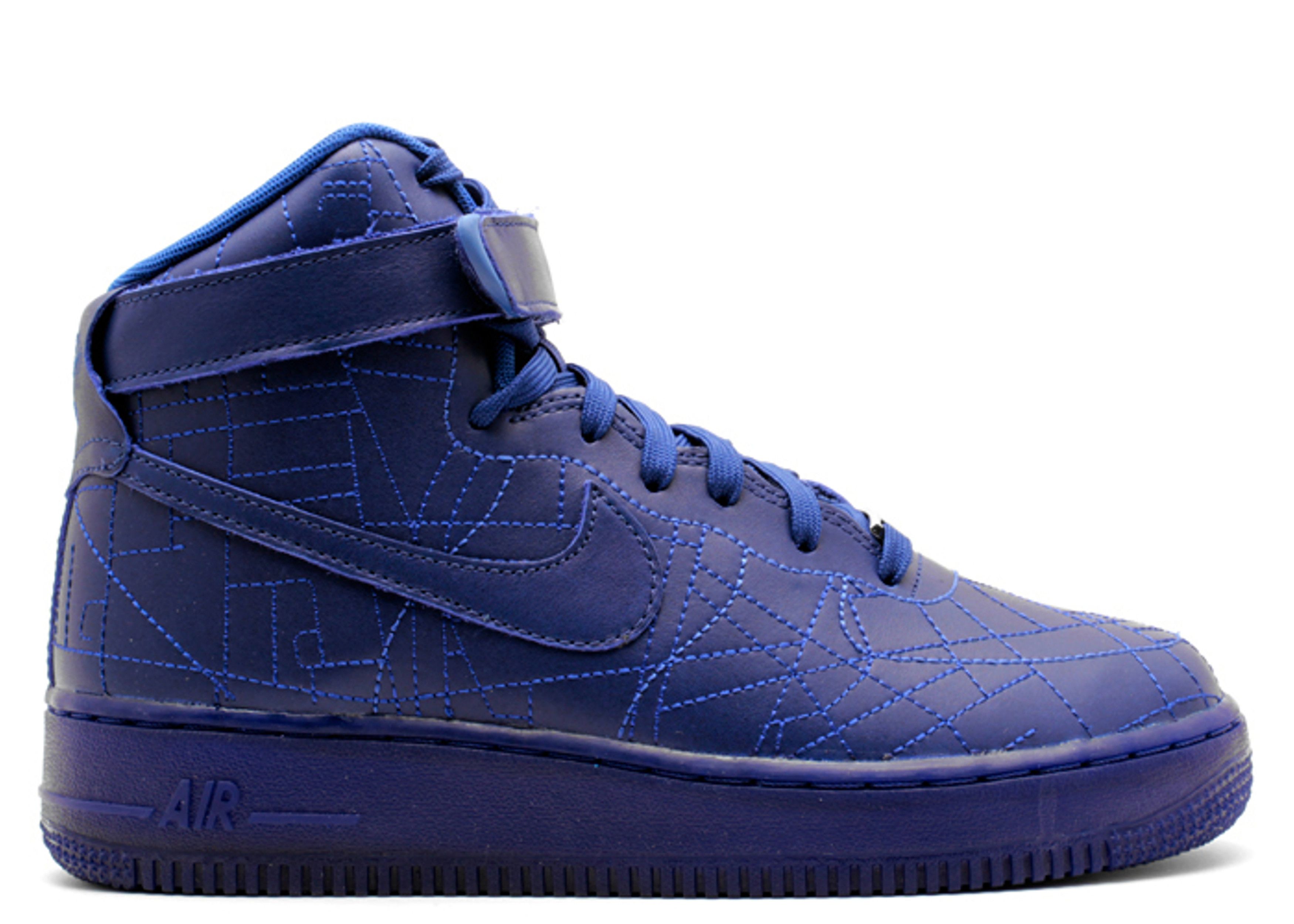 Wmns Air Force 1 High FW QS 