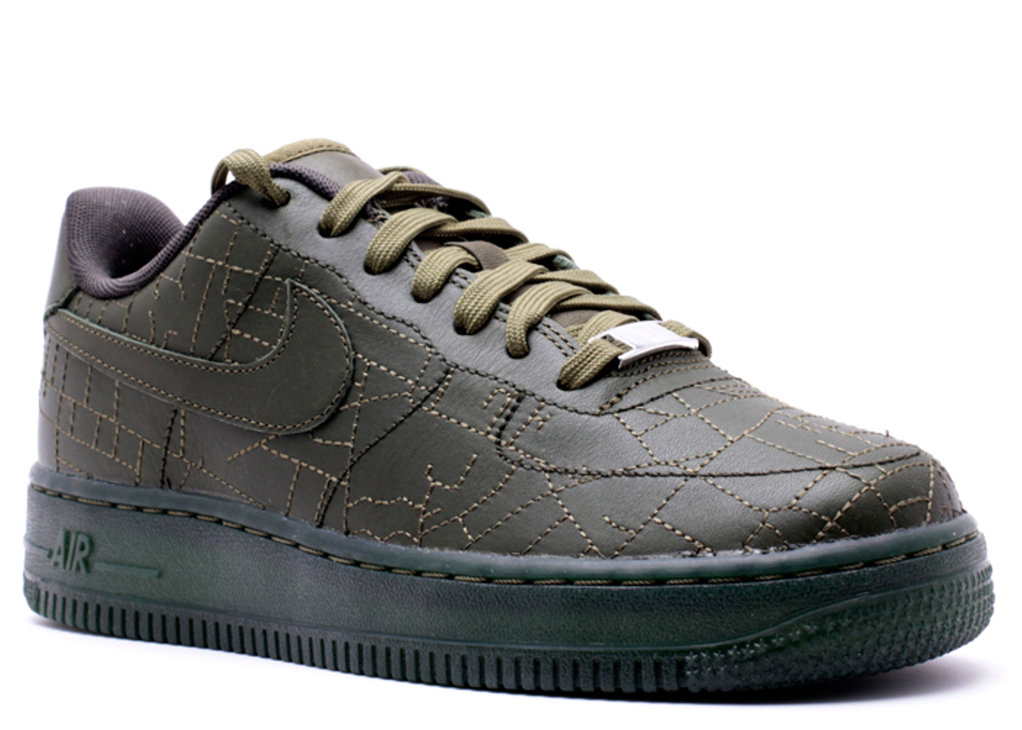 Wmns Air Force 1 07 FW London Nike 704011 301 rough green