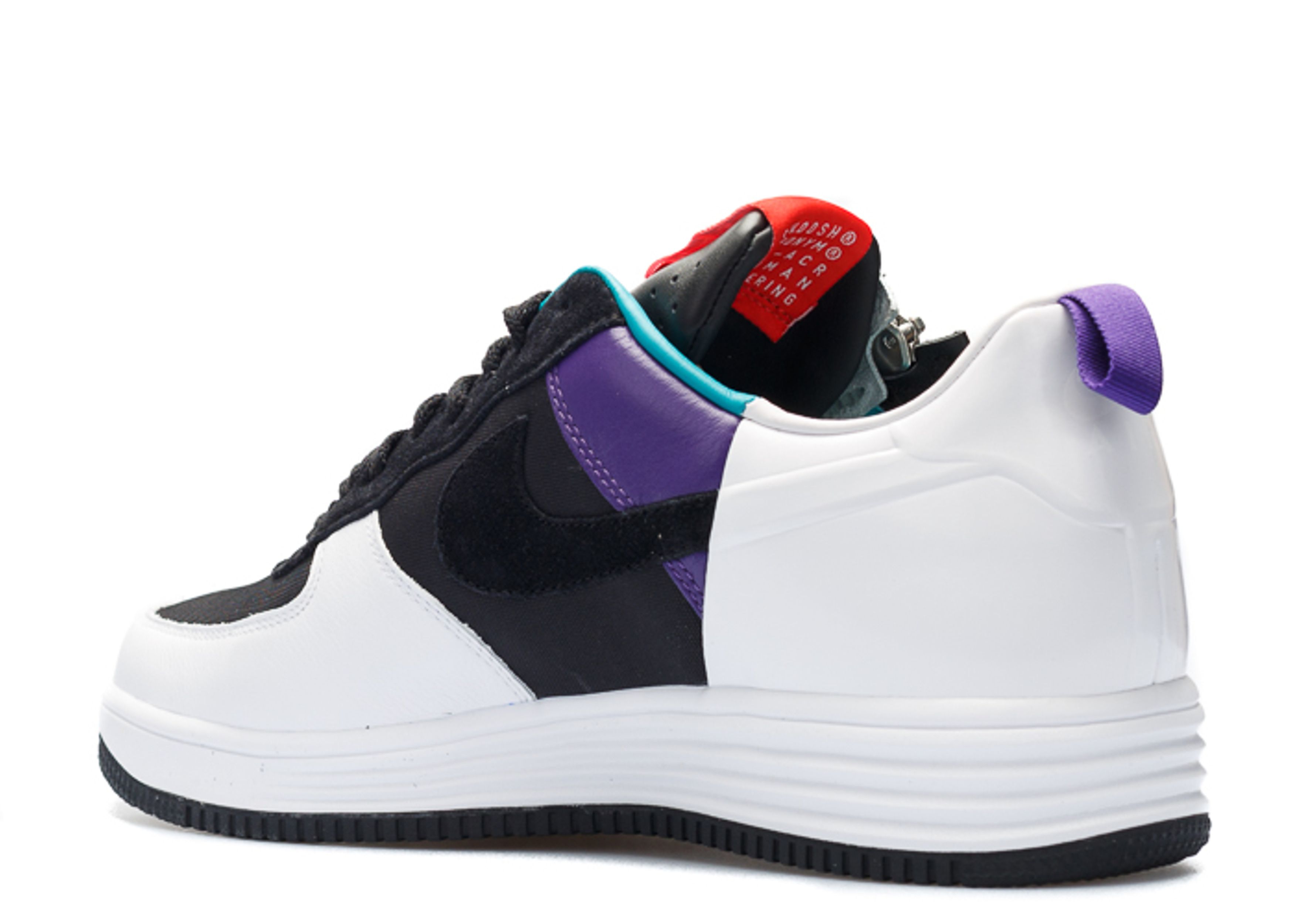 Acronym X Lunar Force 1 Sp 
