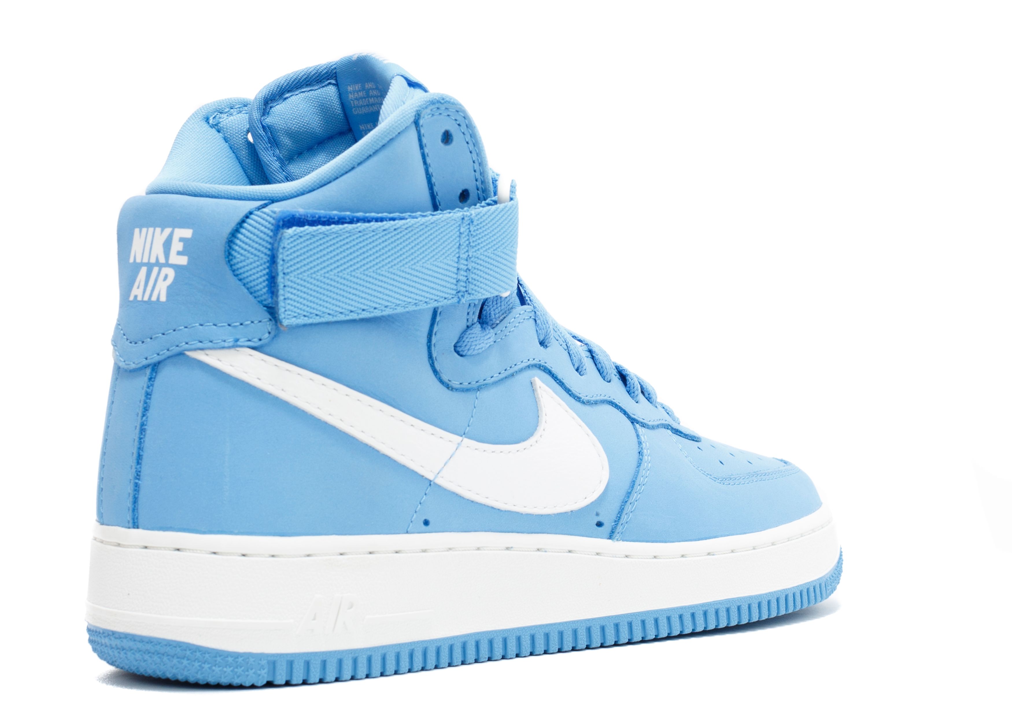 Air Force High Retro QS 'University Blue'
