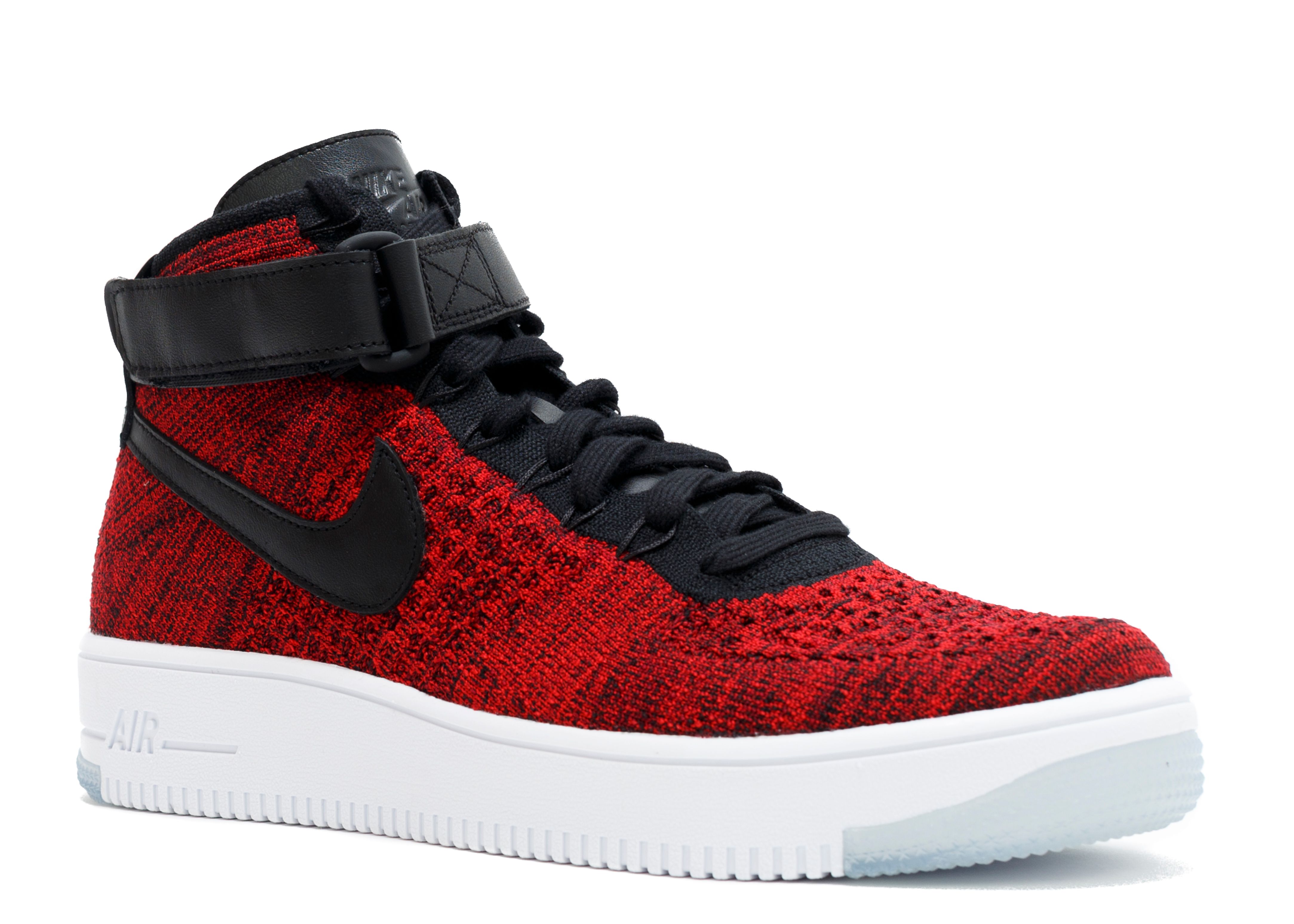 air force 1 ultra flyknit red