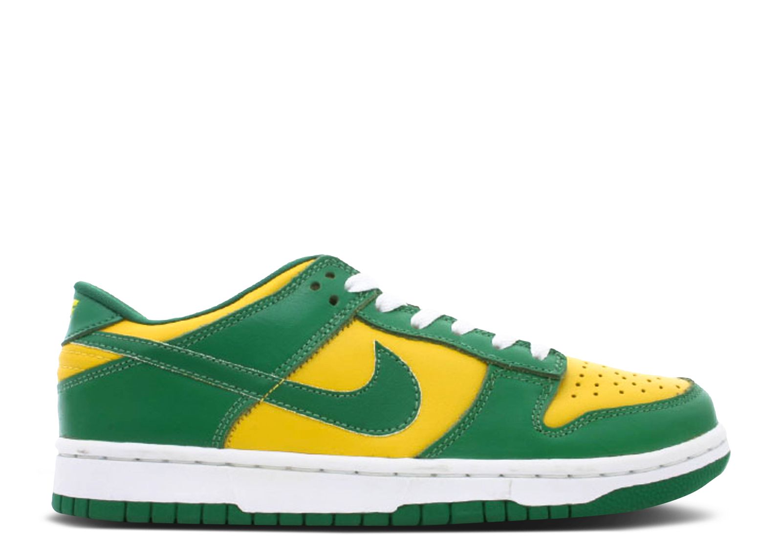 Supreme Nike SB Dunk High By Any Means Brazil DN3741-700