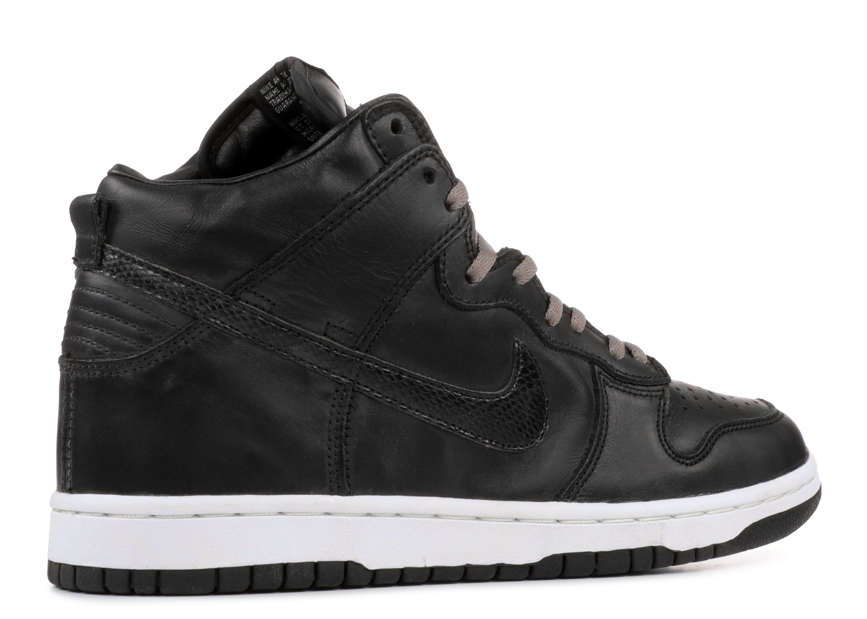 Stussy hot sale dunk hi