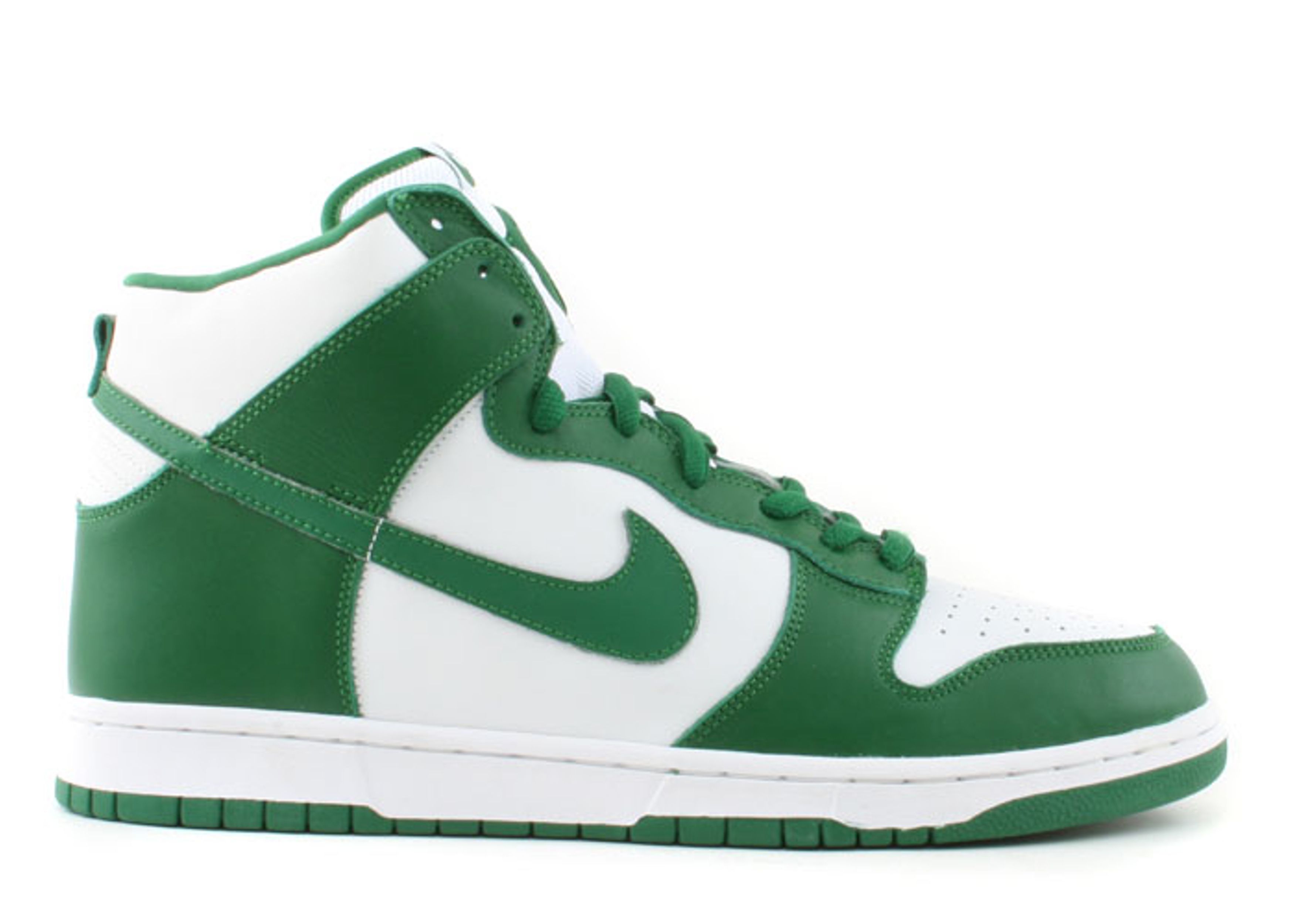 Dunk High - Nike - 304717 131 - white/clover | Flight Club