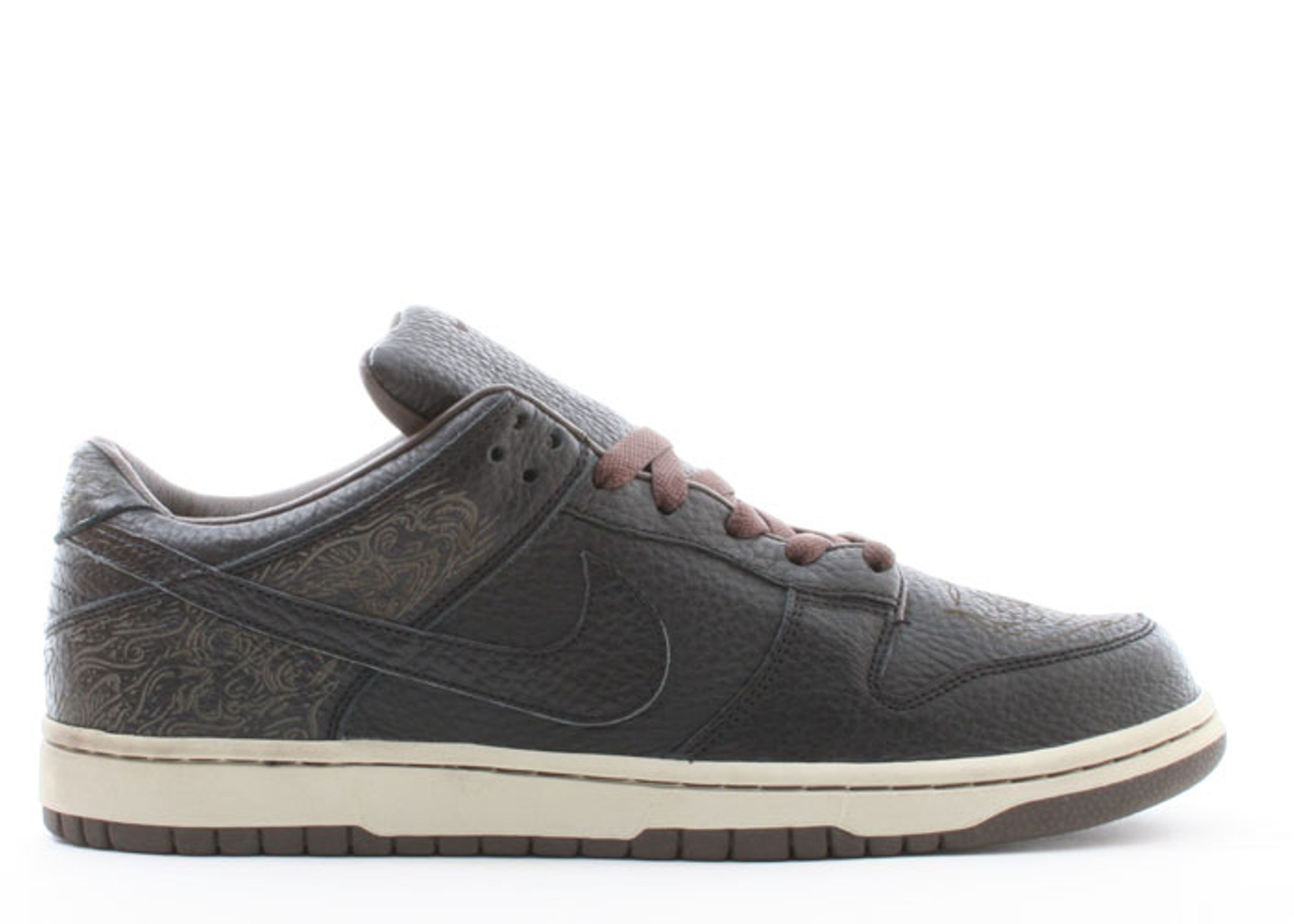 Michael Desmond X Dunk Low  