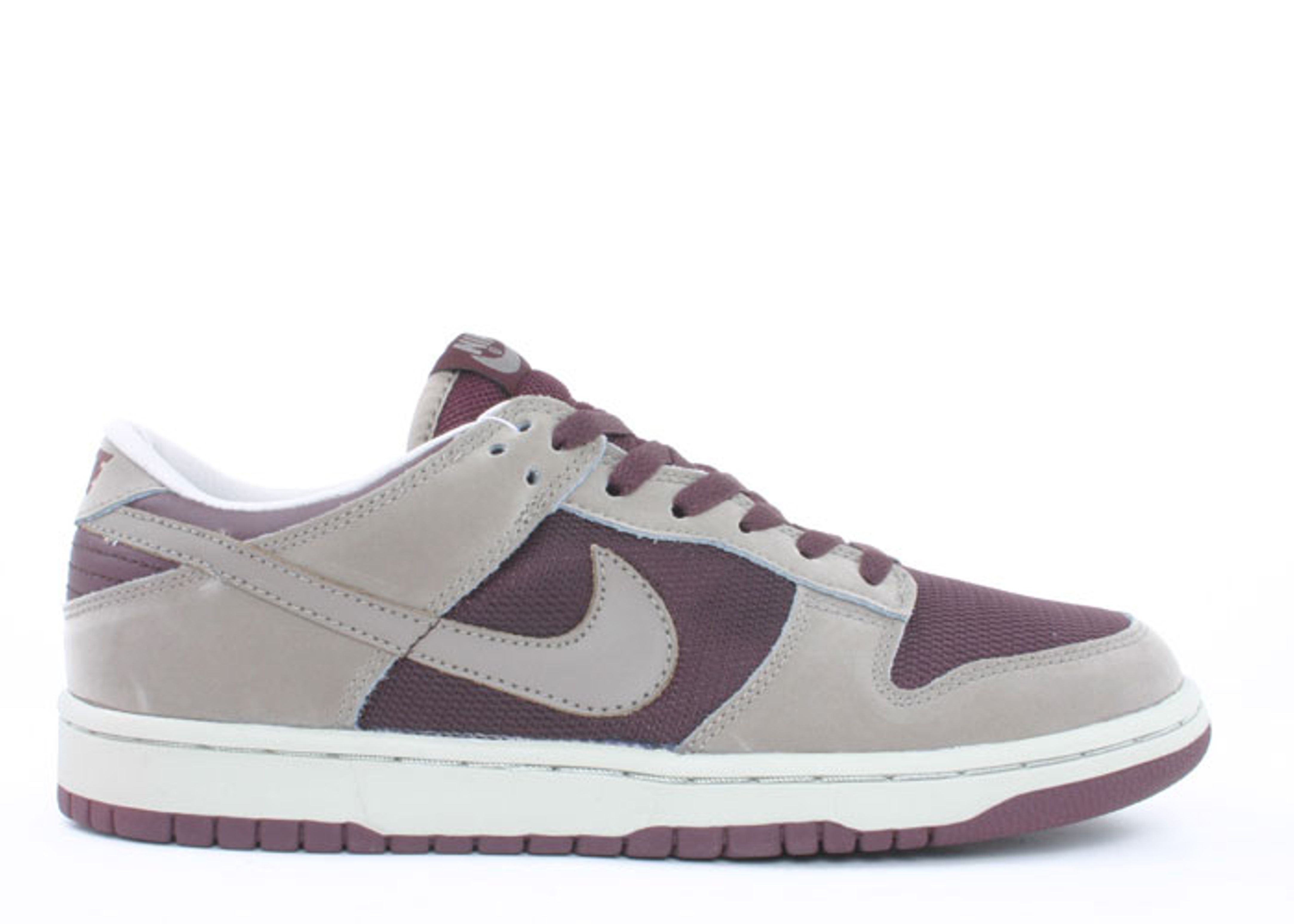 Wmns Dunk Low Pro - Nike - 302517 221 - iron/iron-mahogany Wmns Dunk Low Pro - Nike - 302517 221 - iron/iron-mahogany