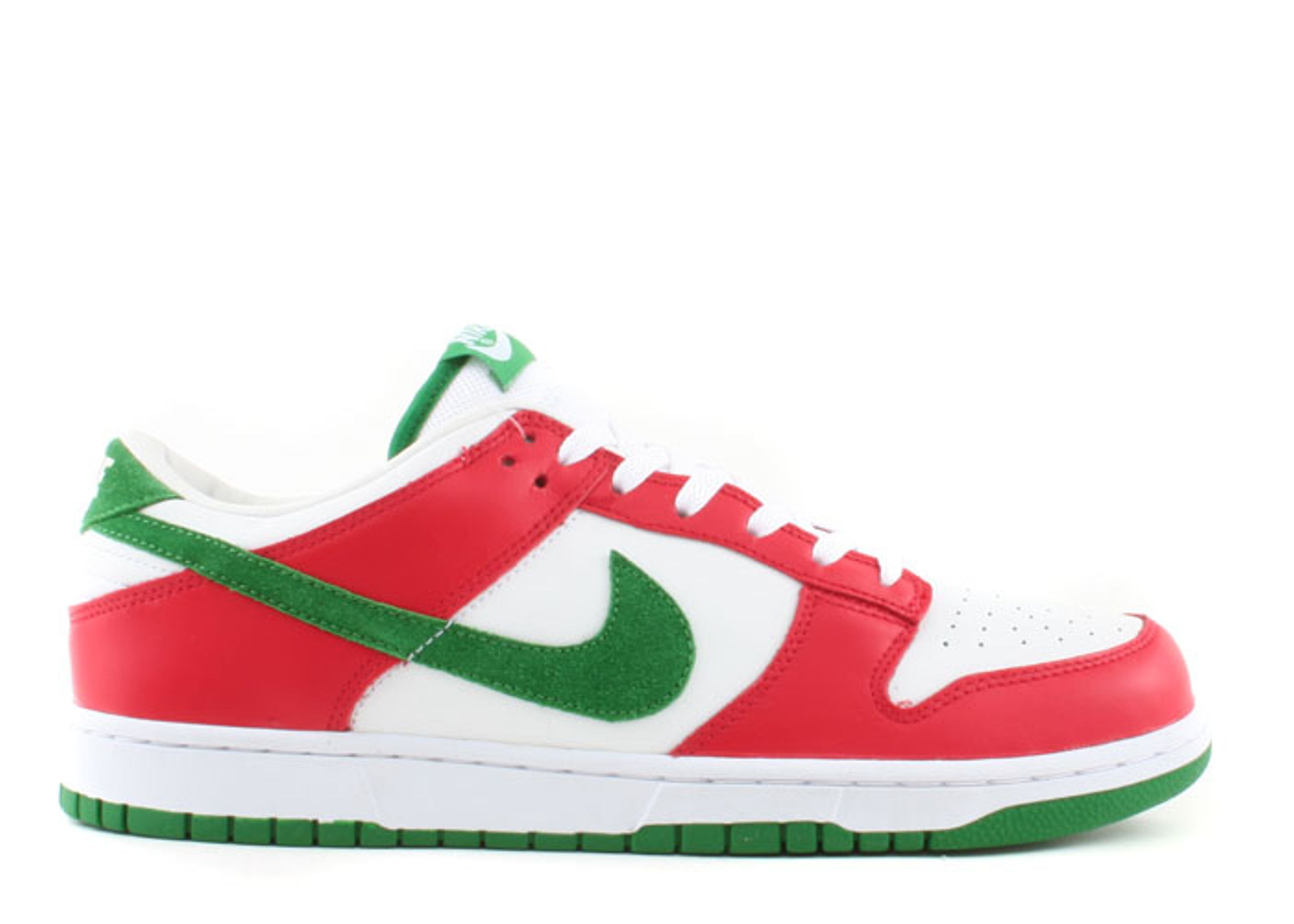 Dunk Low Ltd - Nike - 307734 131 - white/classic green-sport  display picture 2