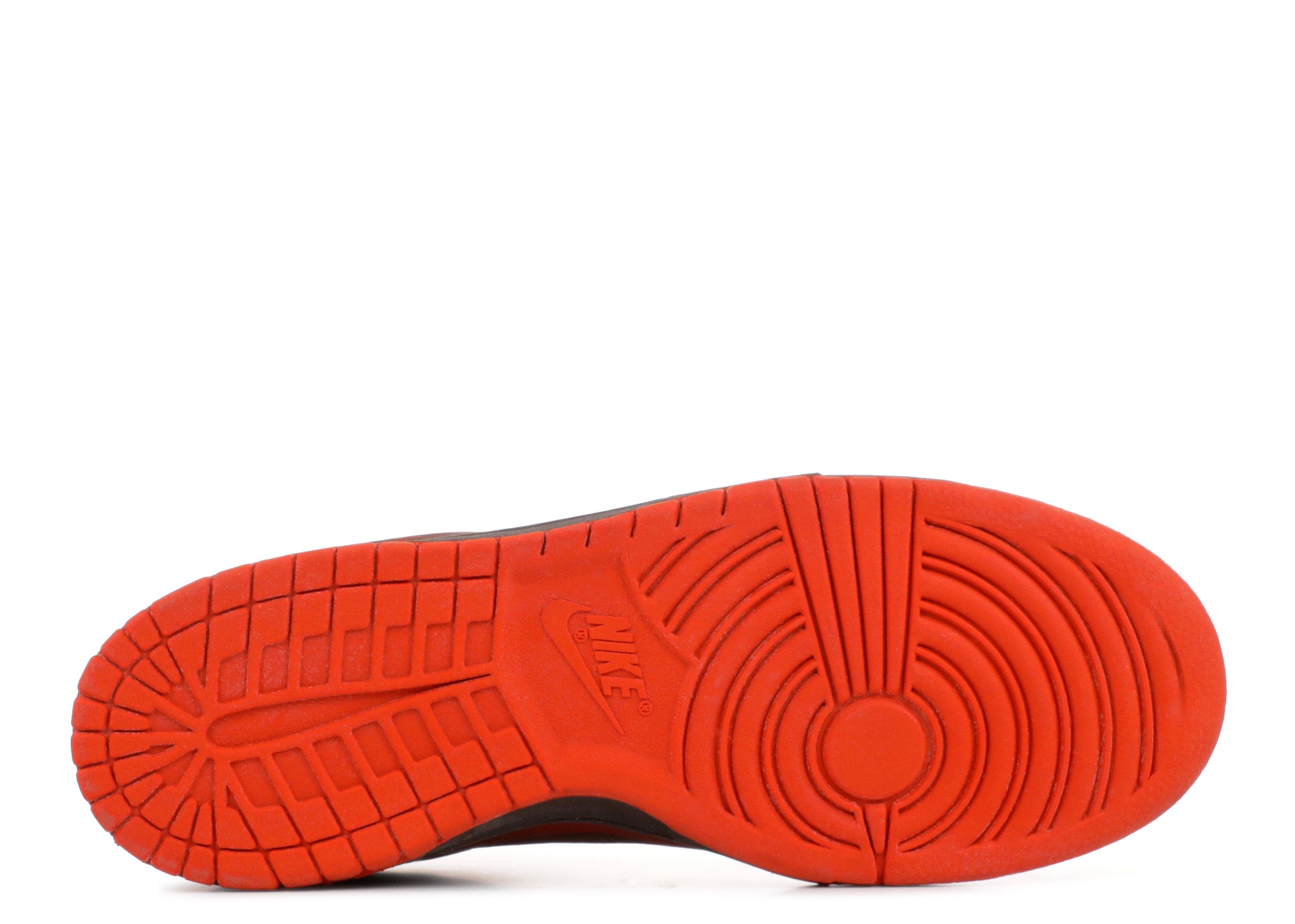 Dunk Low 1 Piece - Nike - 311611 821 - spice/baroque brwn-hoop