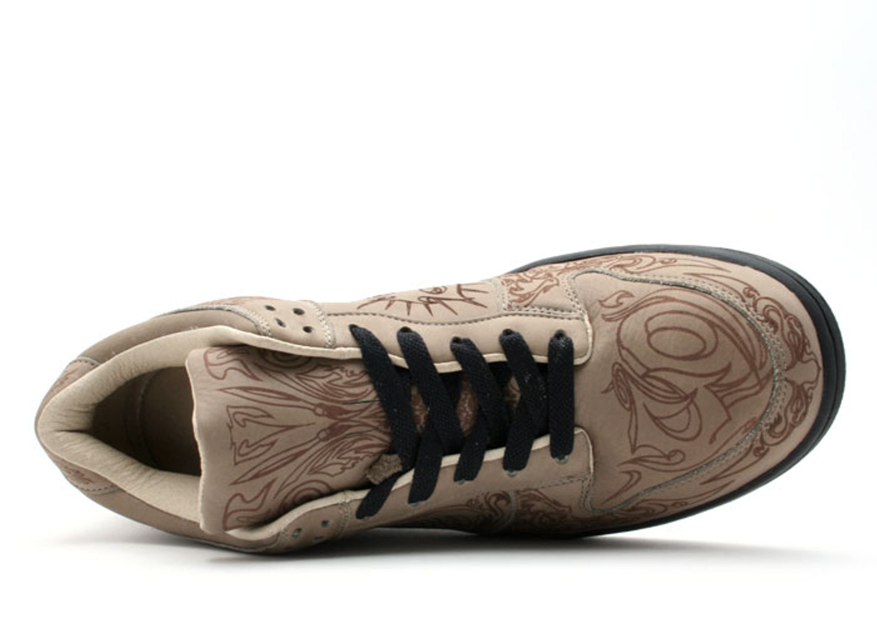 Dunk Low Premium By Michael Desmond - Nike - 308425 001 - olive 