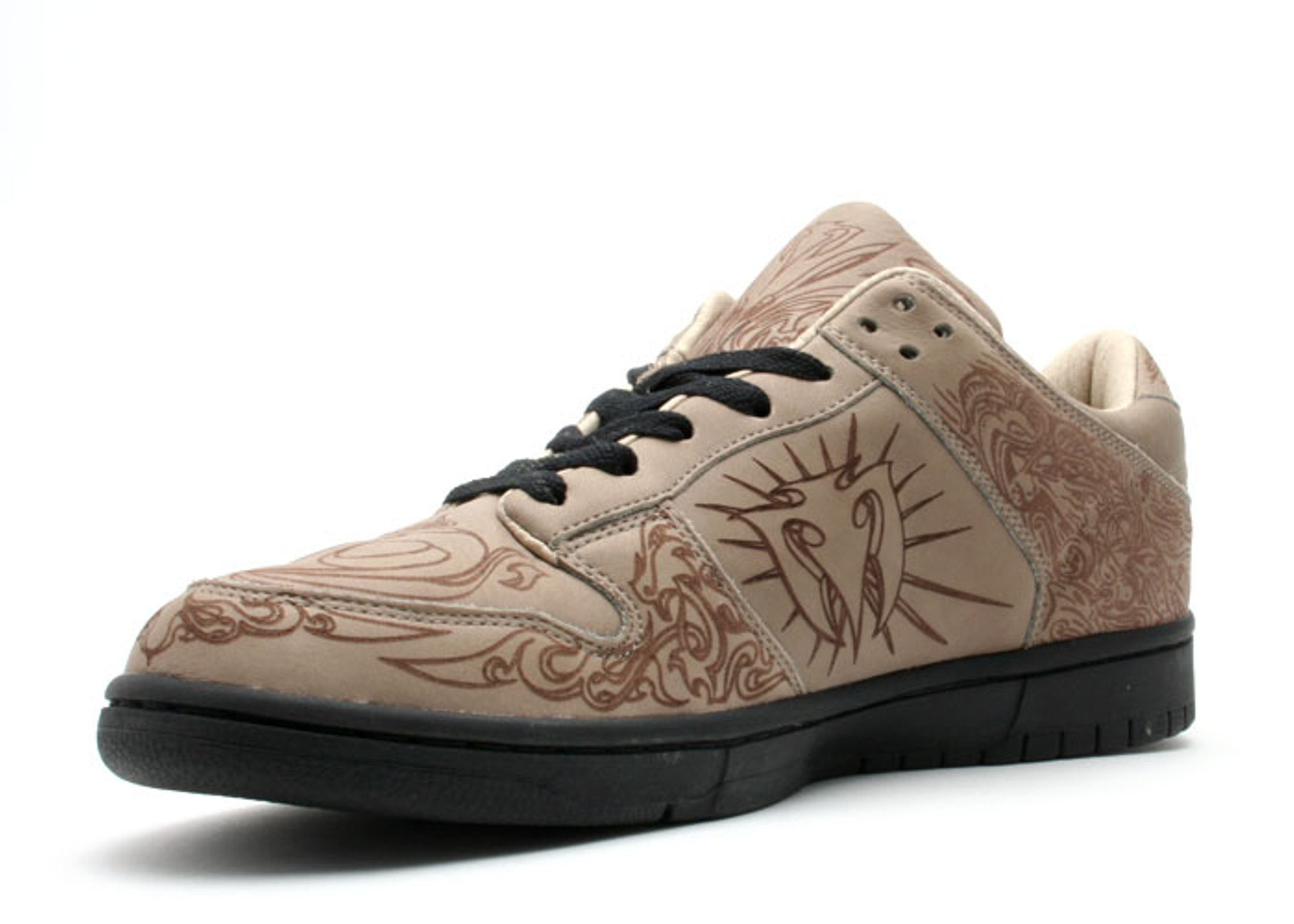 Dunk Low Premium By Michael Desmond - Nike - 308425 001 - olive  