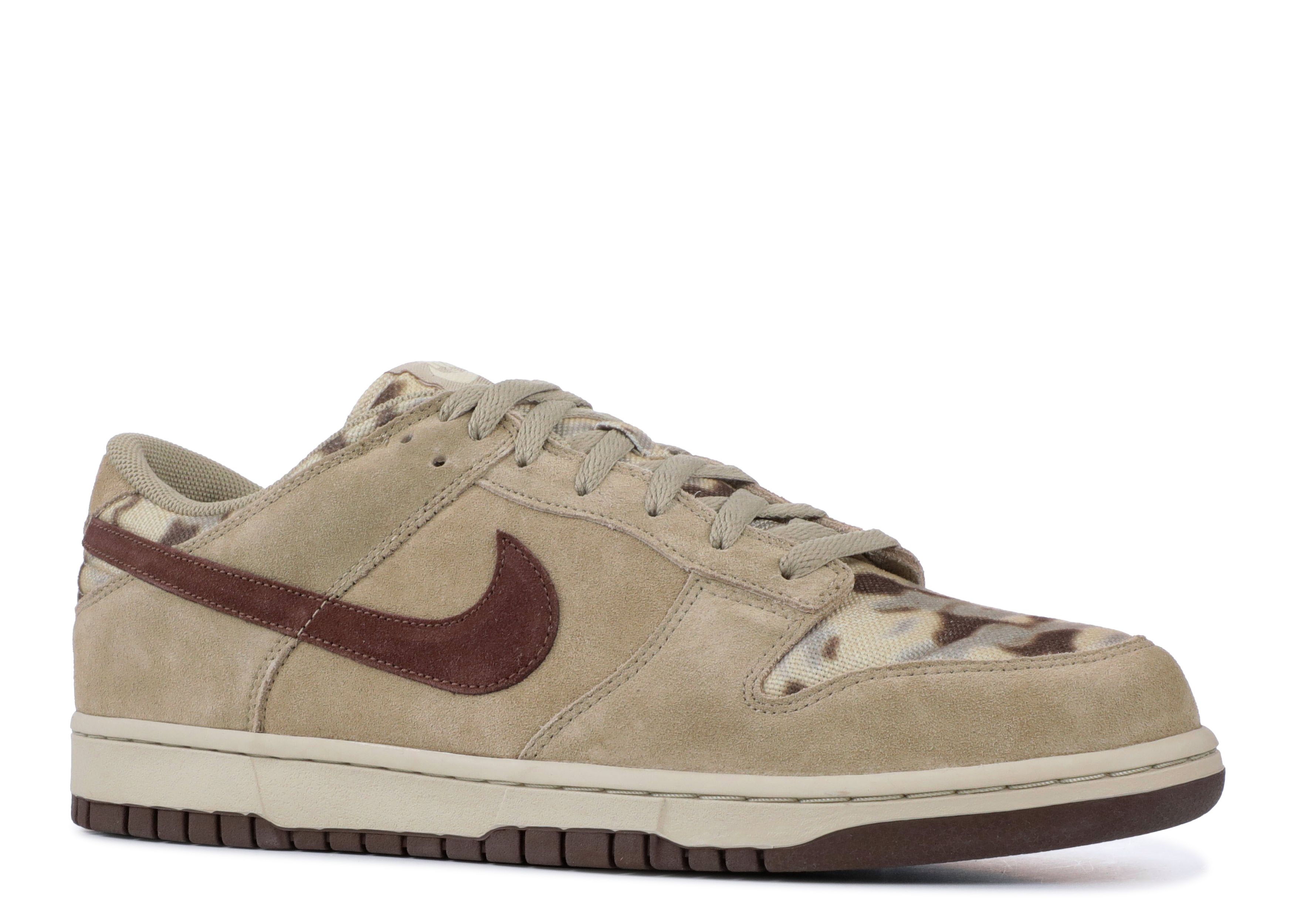 Dunk Low Premium - Nike - 307696 221 - khaki/light chocolate-vegas 