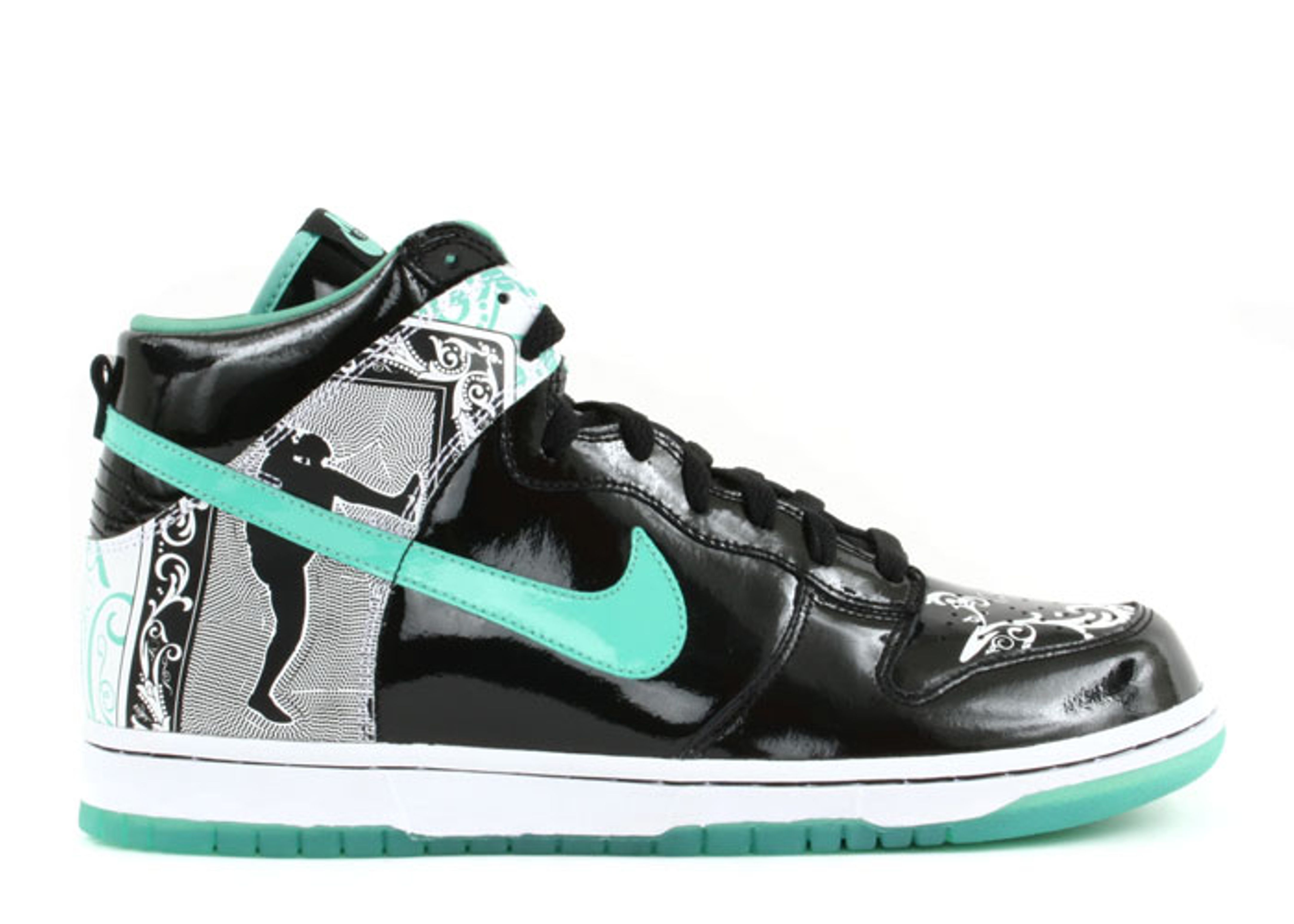 dunk high premium dontrelle willis