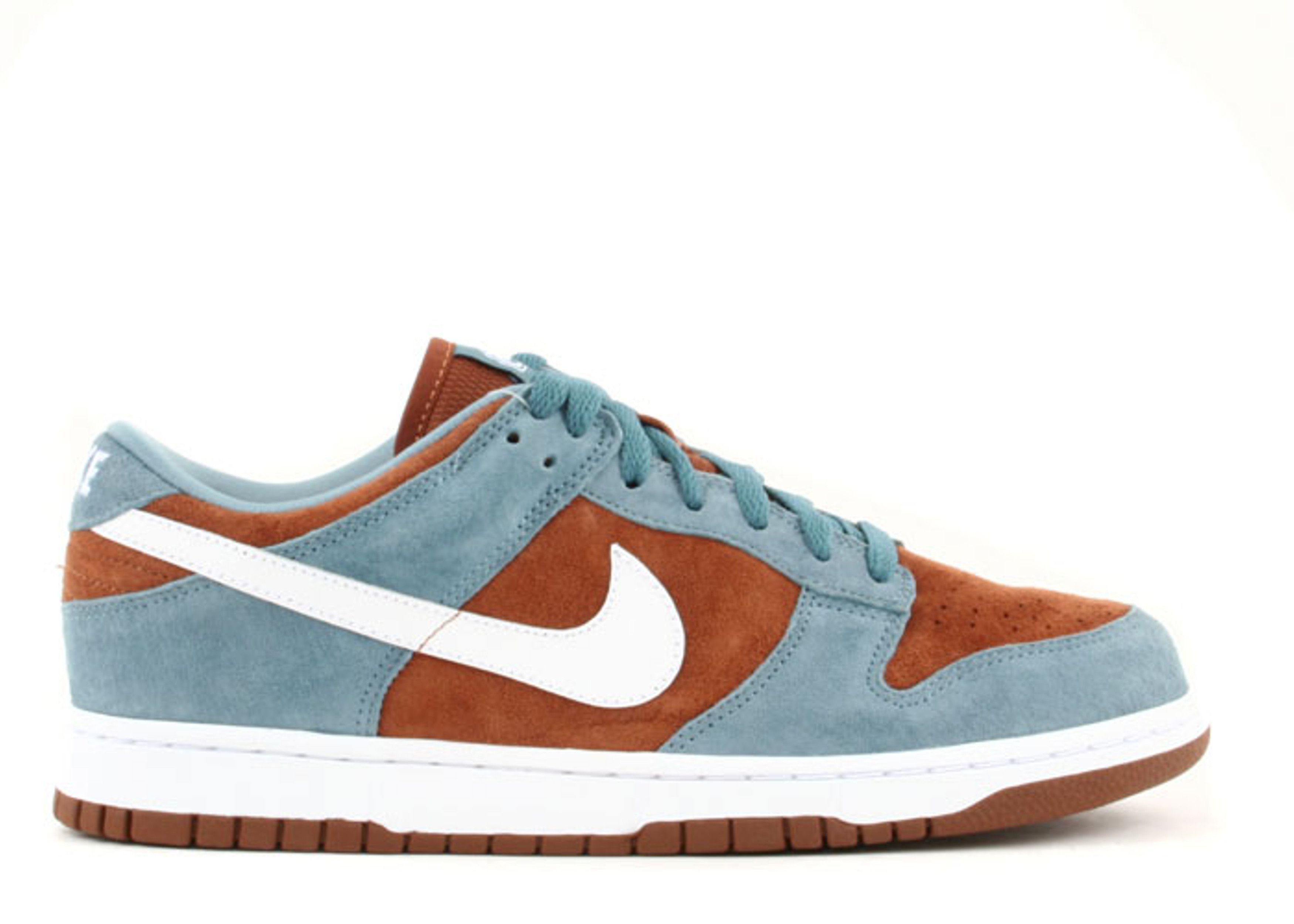 Dunk Low Nke - Nike - 314142 211 - cognac/white | Flight Club Japan