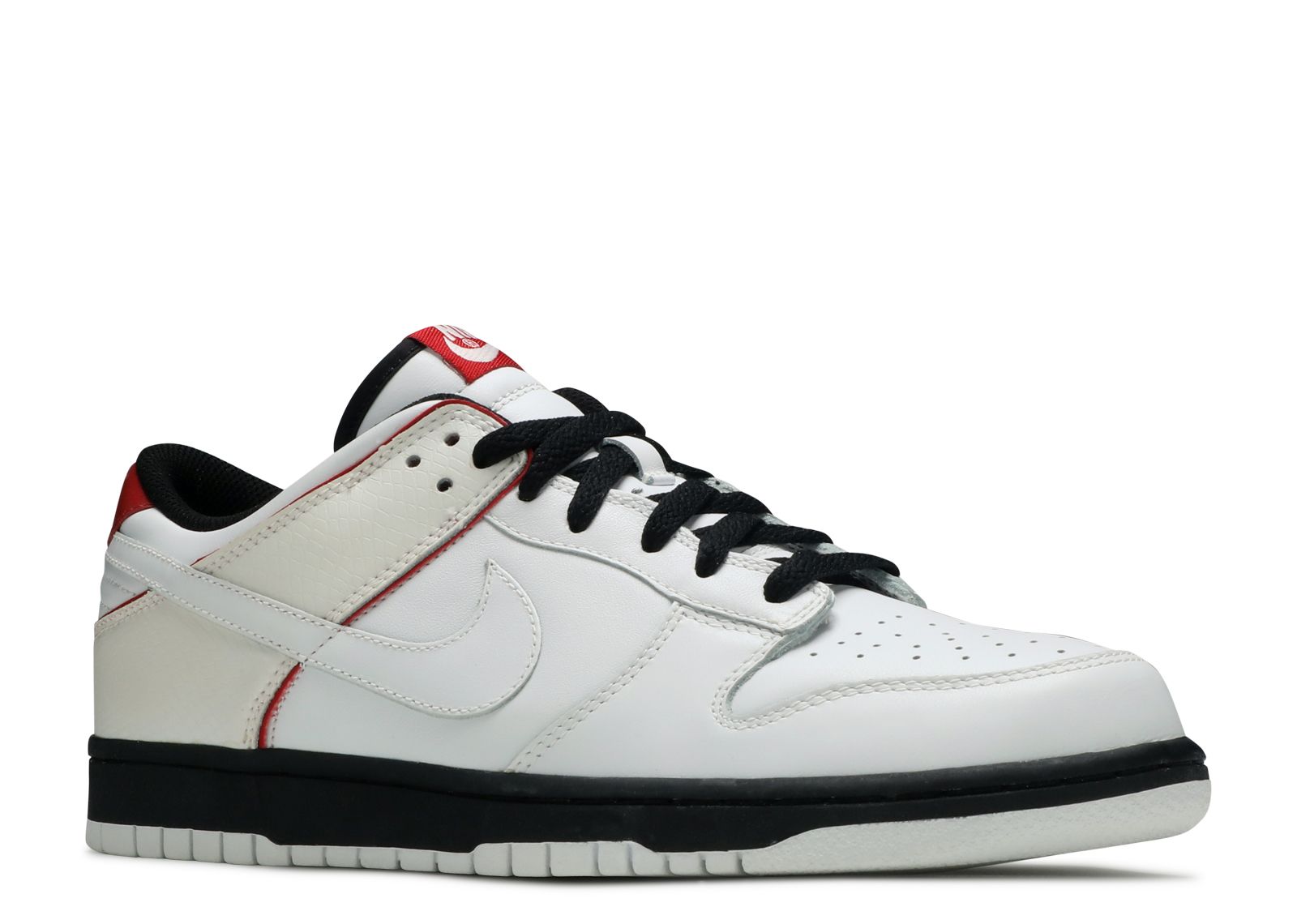 Dunk Low CL 'Jordan Pack' - Nike - 304714 117 - white/white-black | Flight  Club