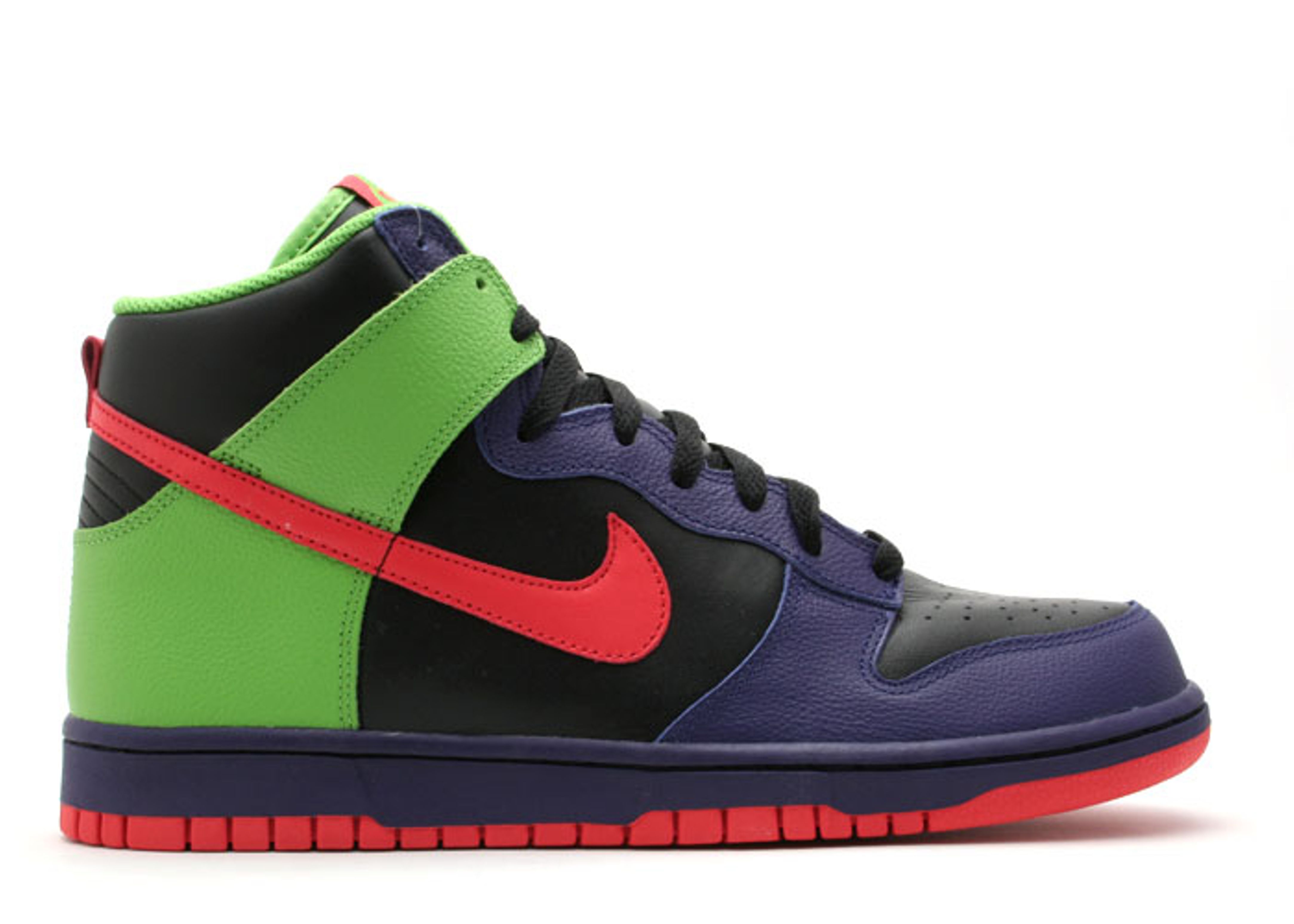 【値下げ】 309432 - Nike - Pack' 'Bling High Dunk 081 black/max - その他