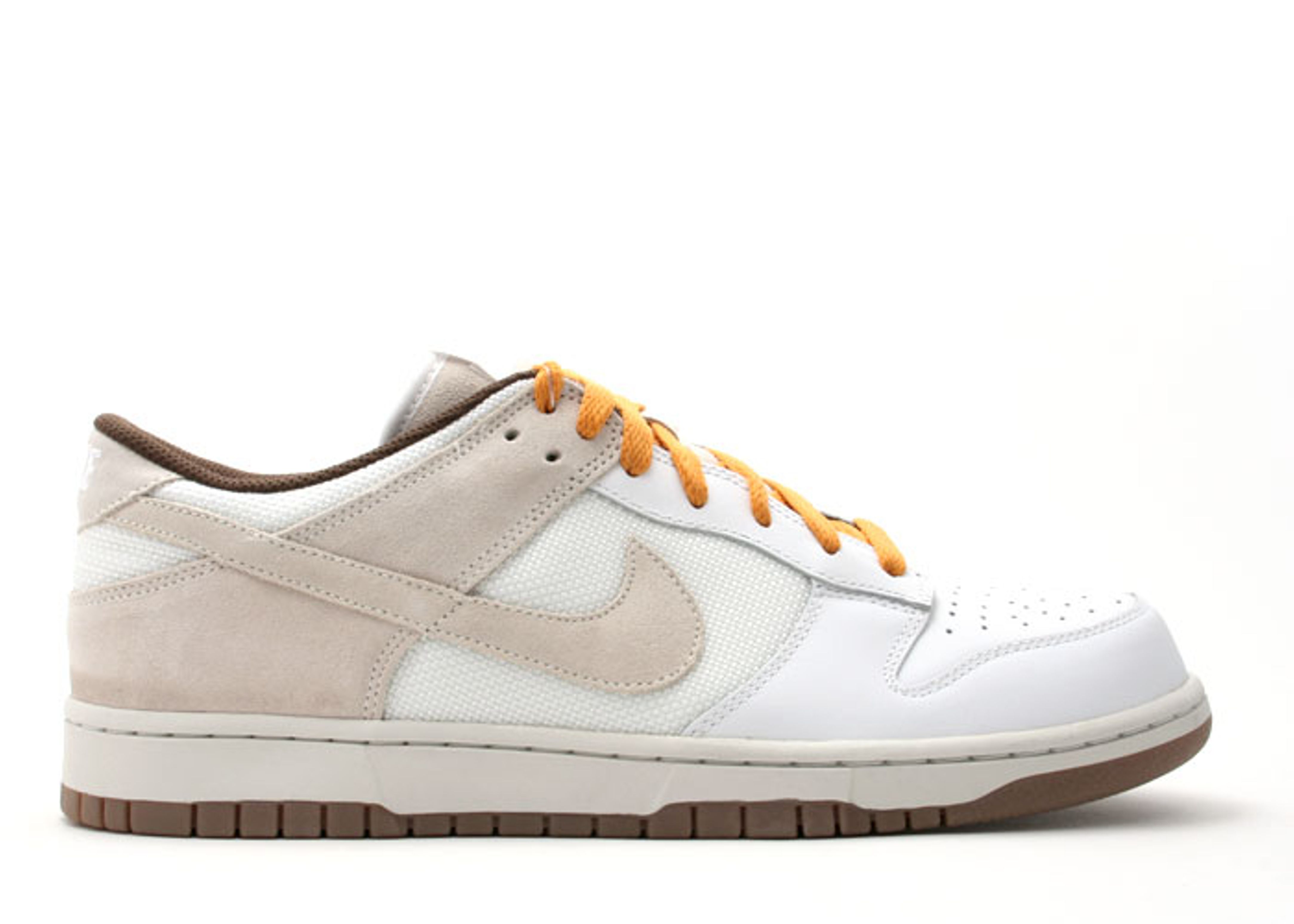 Dunk Low Cl - Nike - 304714 121 - white/buff-old moss | Flight Club