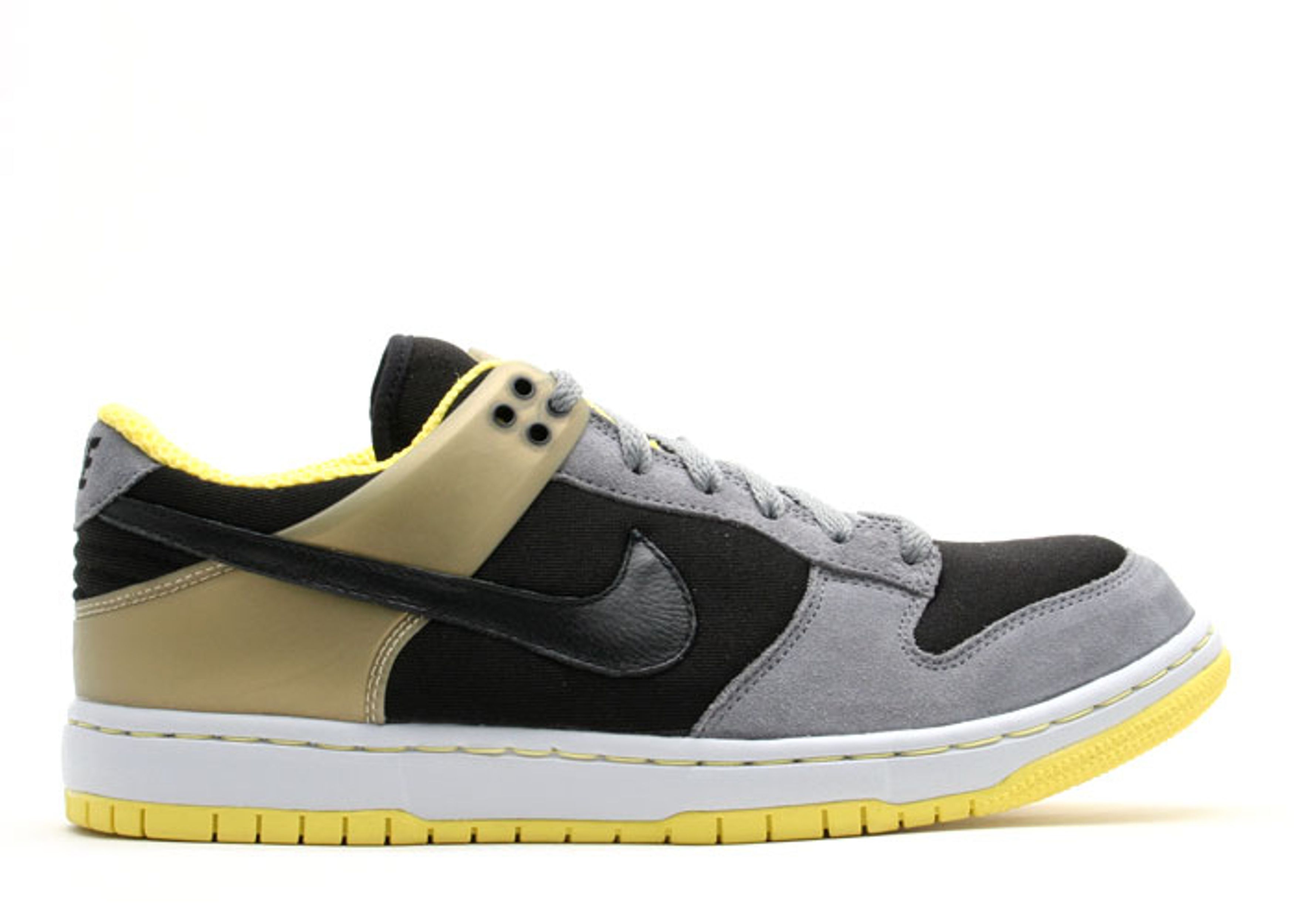 Air Zoom Dunkesto - Nike - 315207 001 - black/black-sonic  display picture 1
