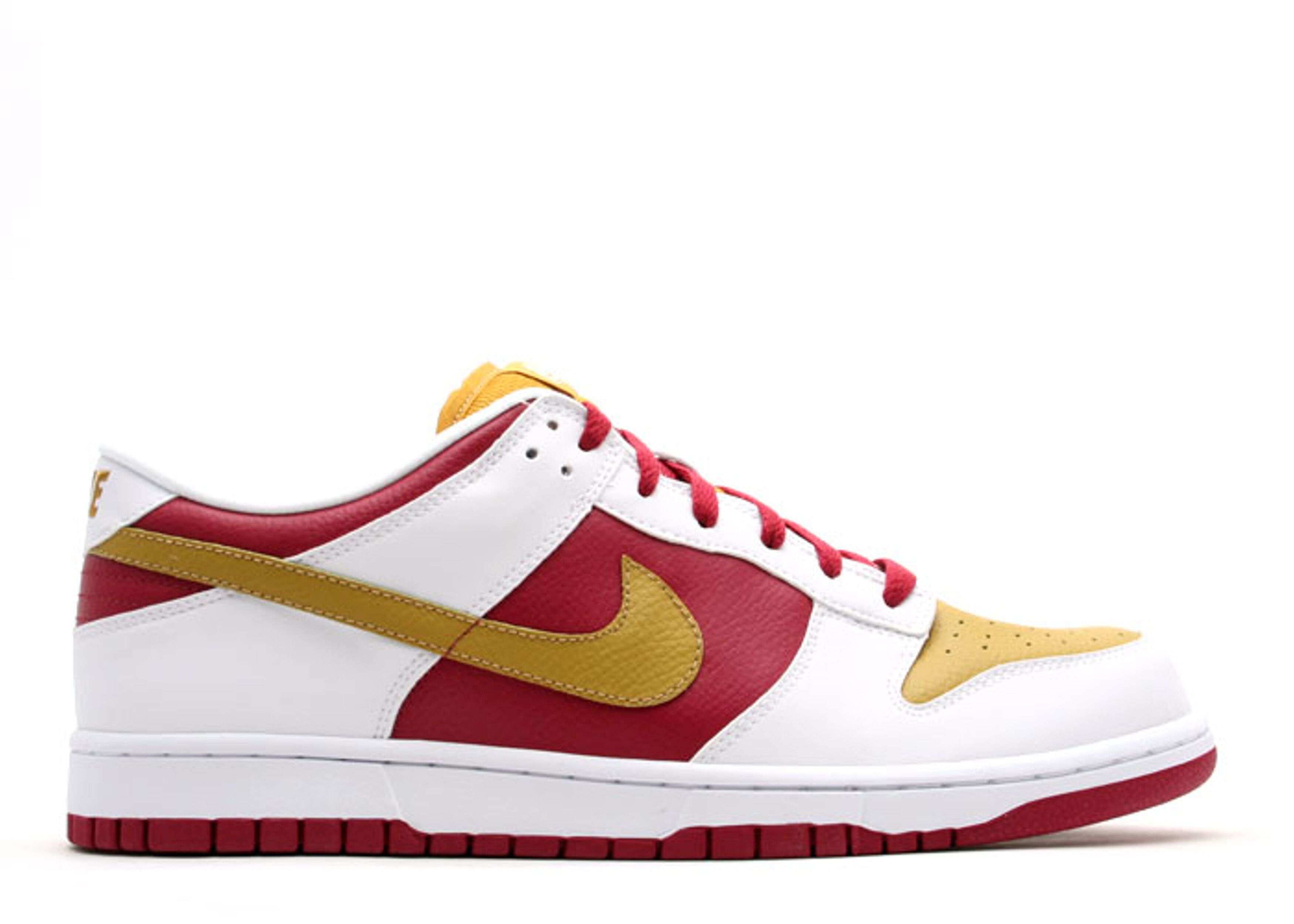 Dunk Low Nke - Nike - 314142 631 - varsity crimson/dark citron 