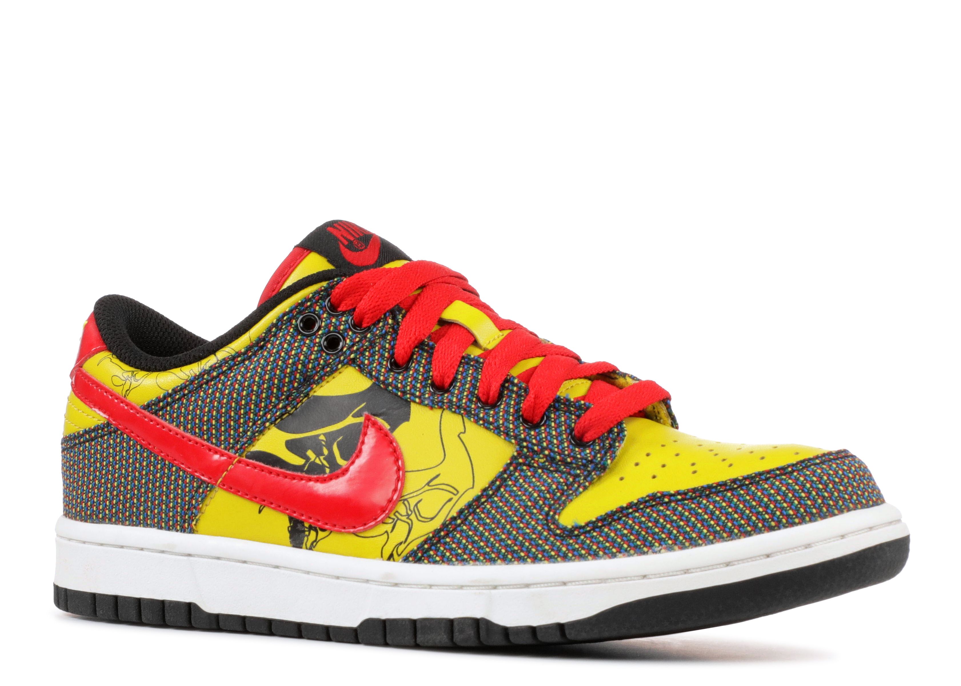 【メーカー直売】の商品をすべて Wmns Dunk Low Premium - Nike - 313600 061 - black/sport red トップス