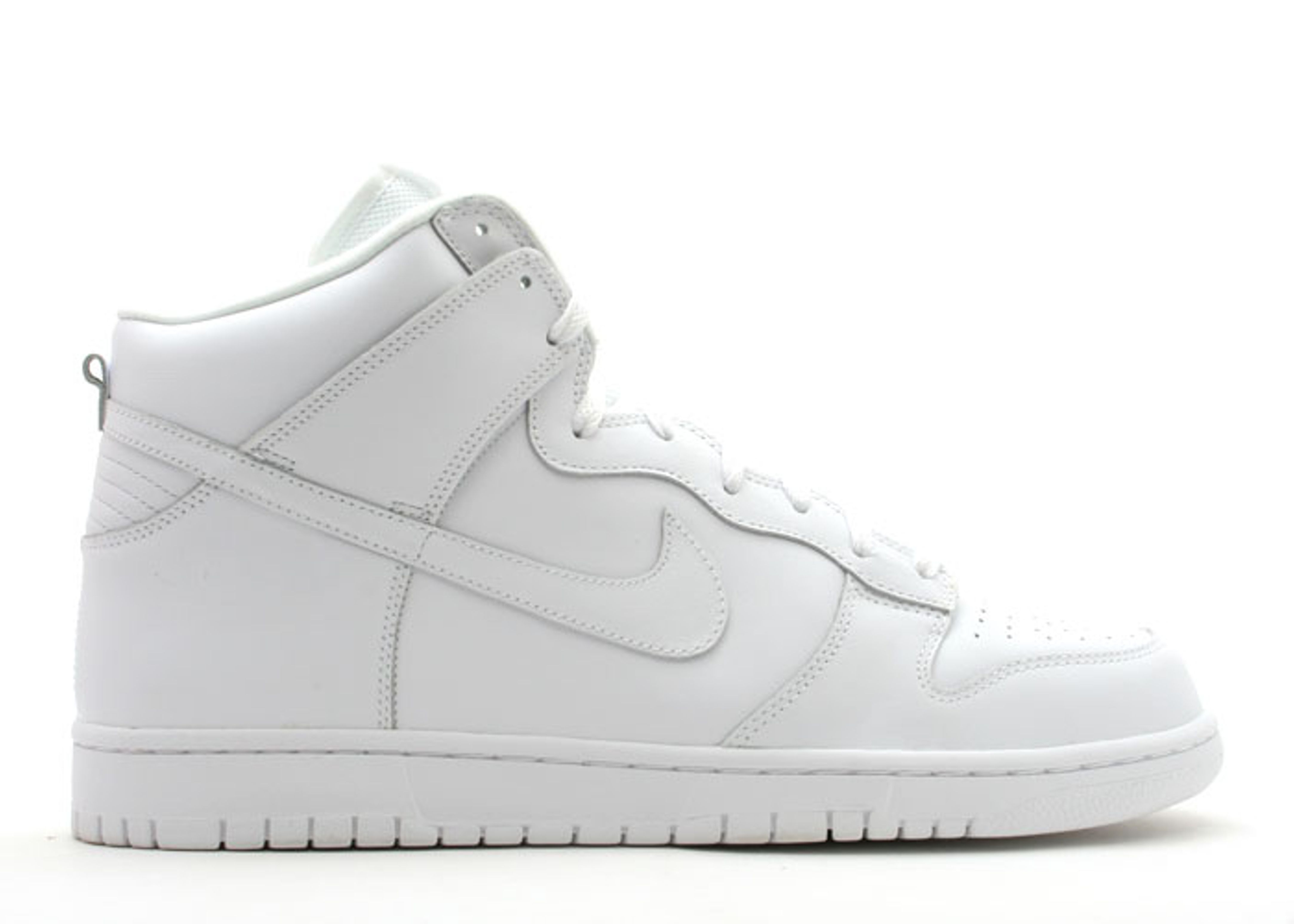 Dunk High - Nike - 309432 111 - white/white | Flight Club Japan